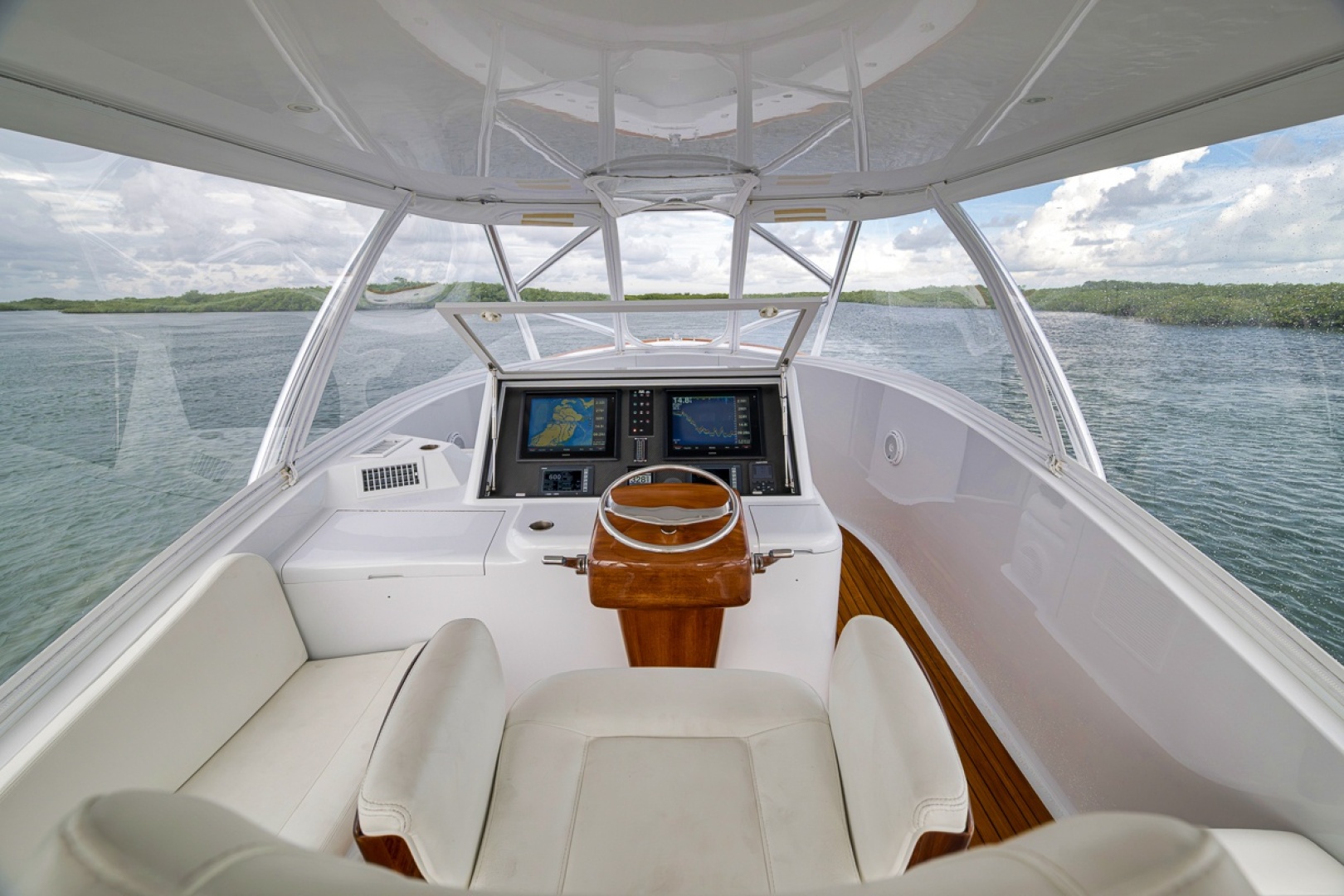 Pisces V 45ft F amp S Yacht For Sale