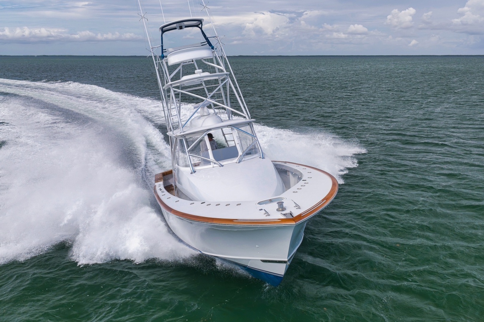 Pisces V 45ft F amp S Yacht For Sale