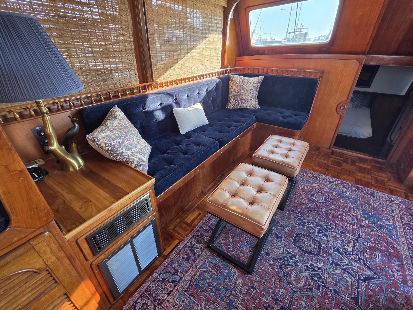 43ft Albin Yacht For Sale