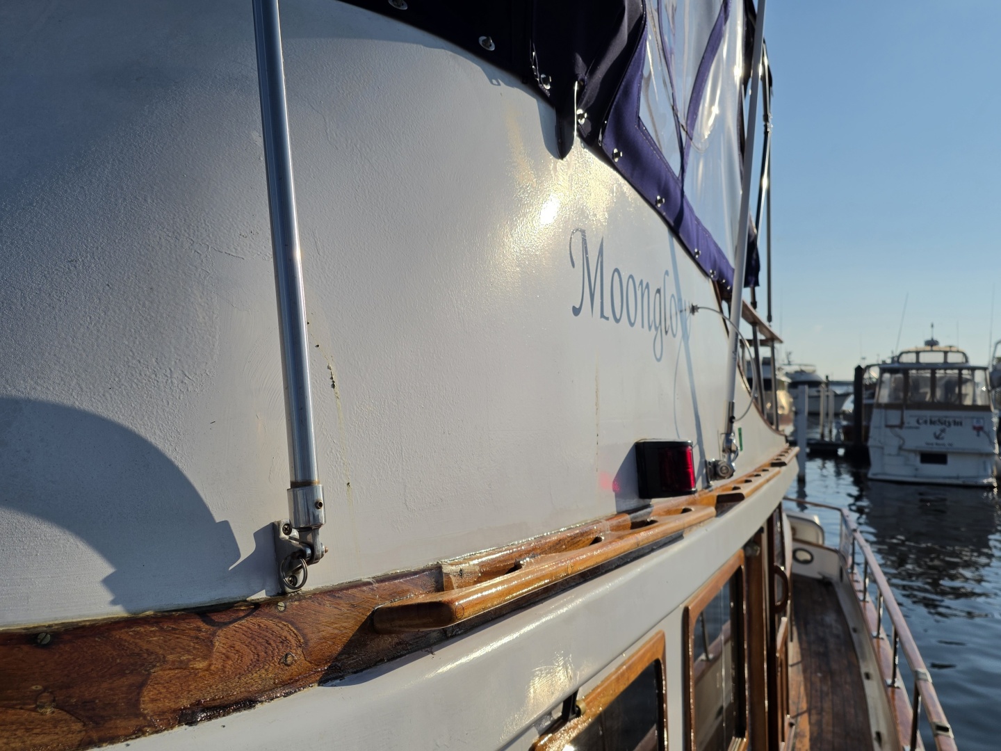 43ft Albin Yacht For Sale