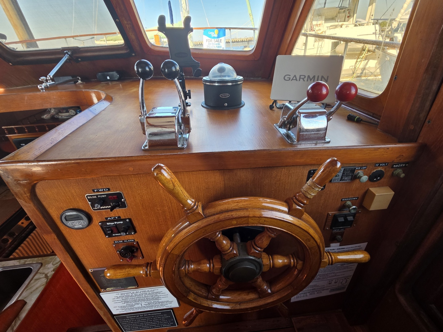 43ft Albin Yacht For Sale