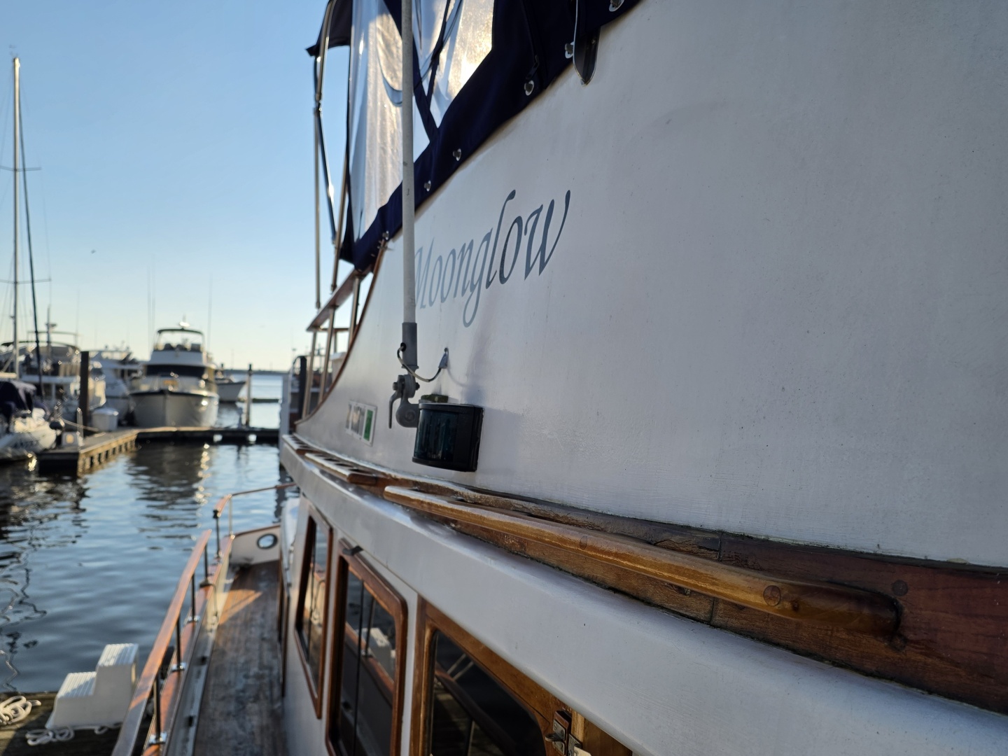 43ft Albin Yacht For Sale