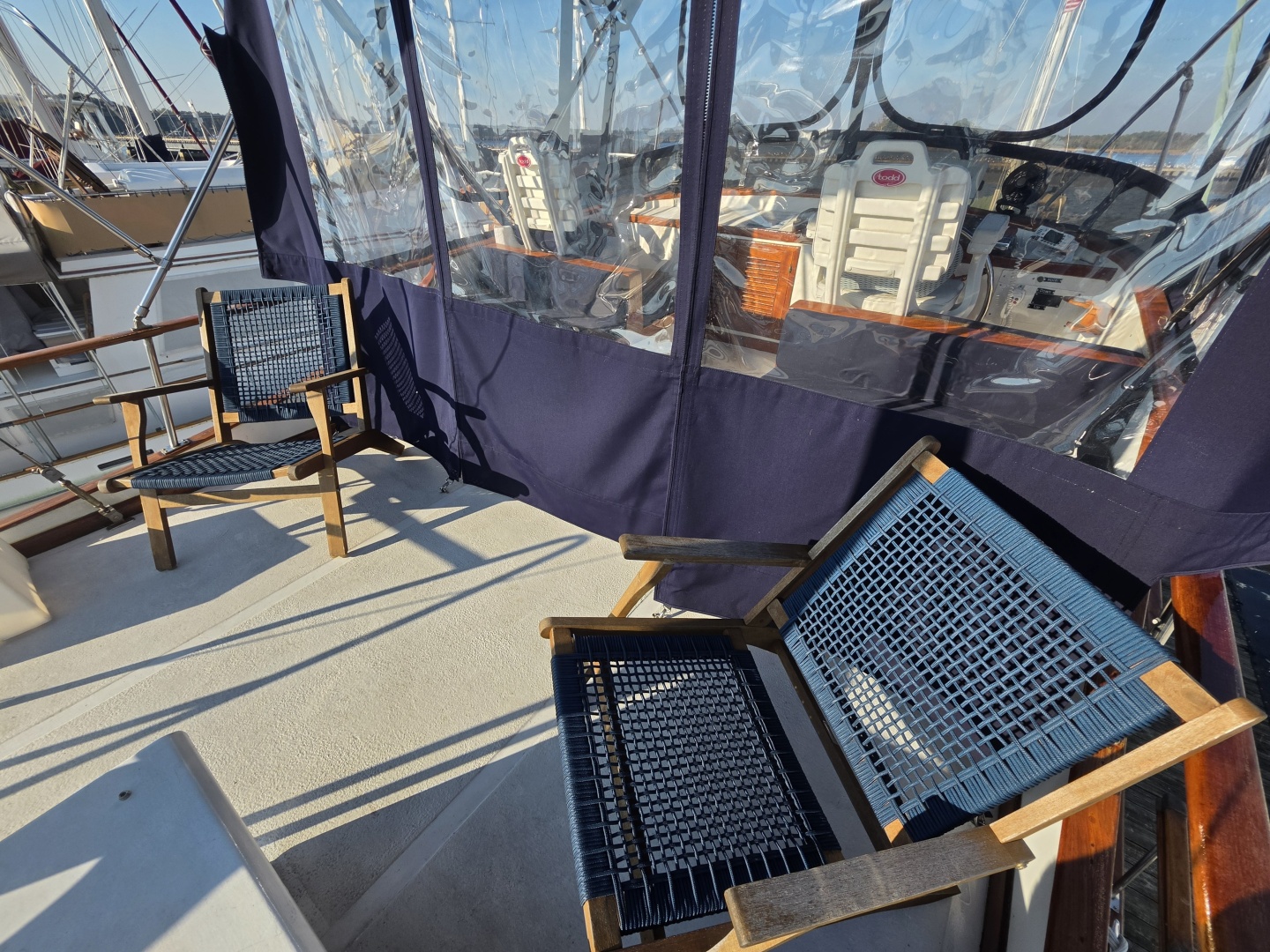 43ft Albin Yacht For Sale