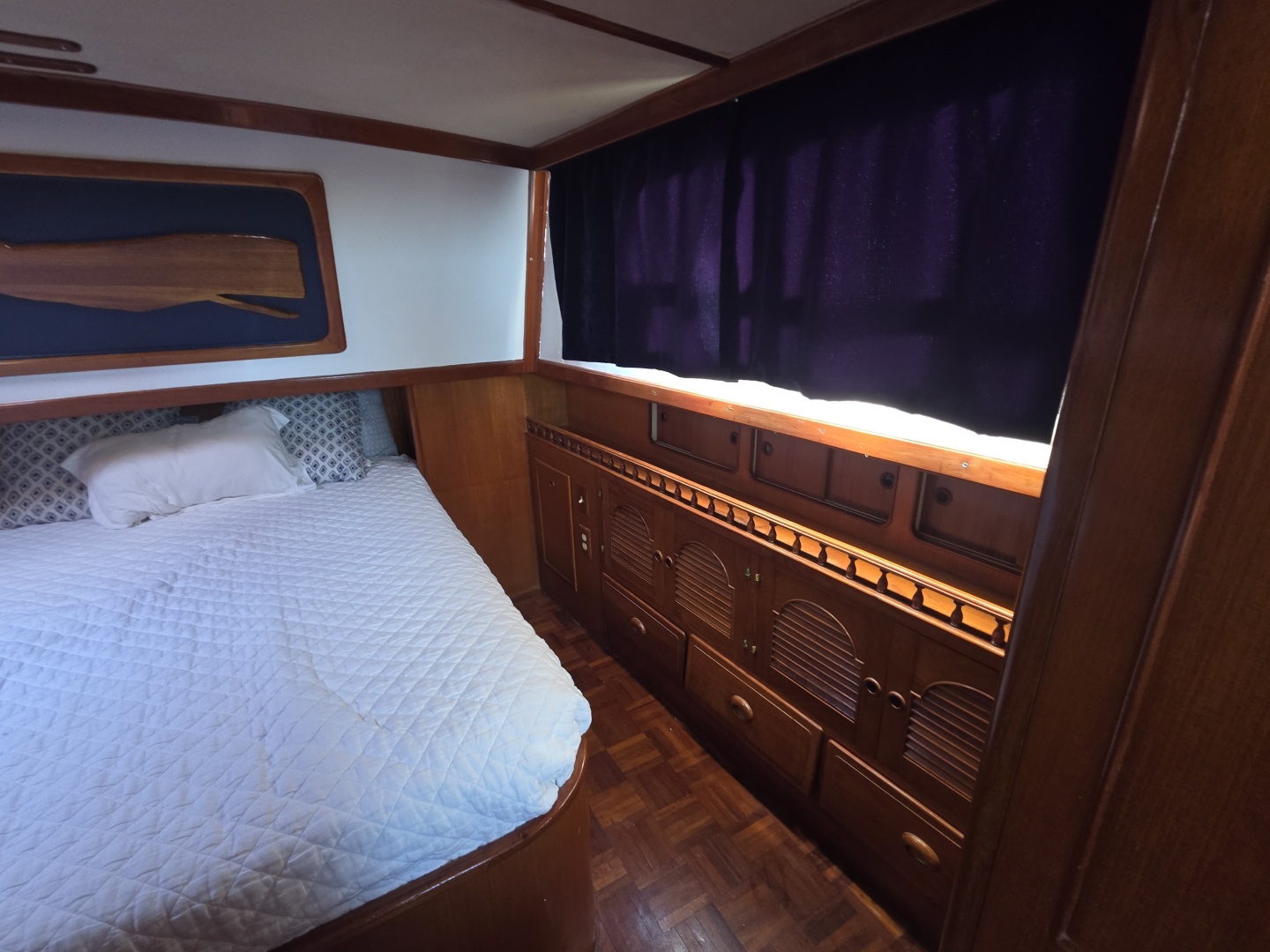 43ft Albin Yacht For Sale