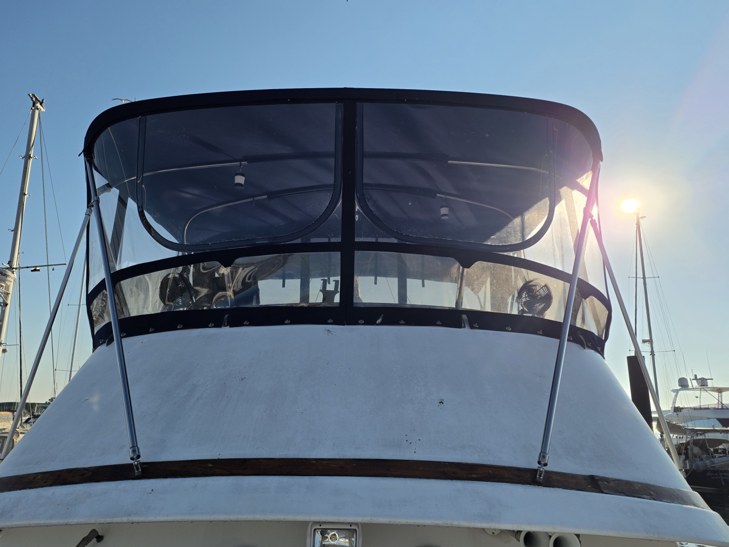 43ft Albin Yacht For Sale