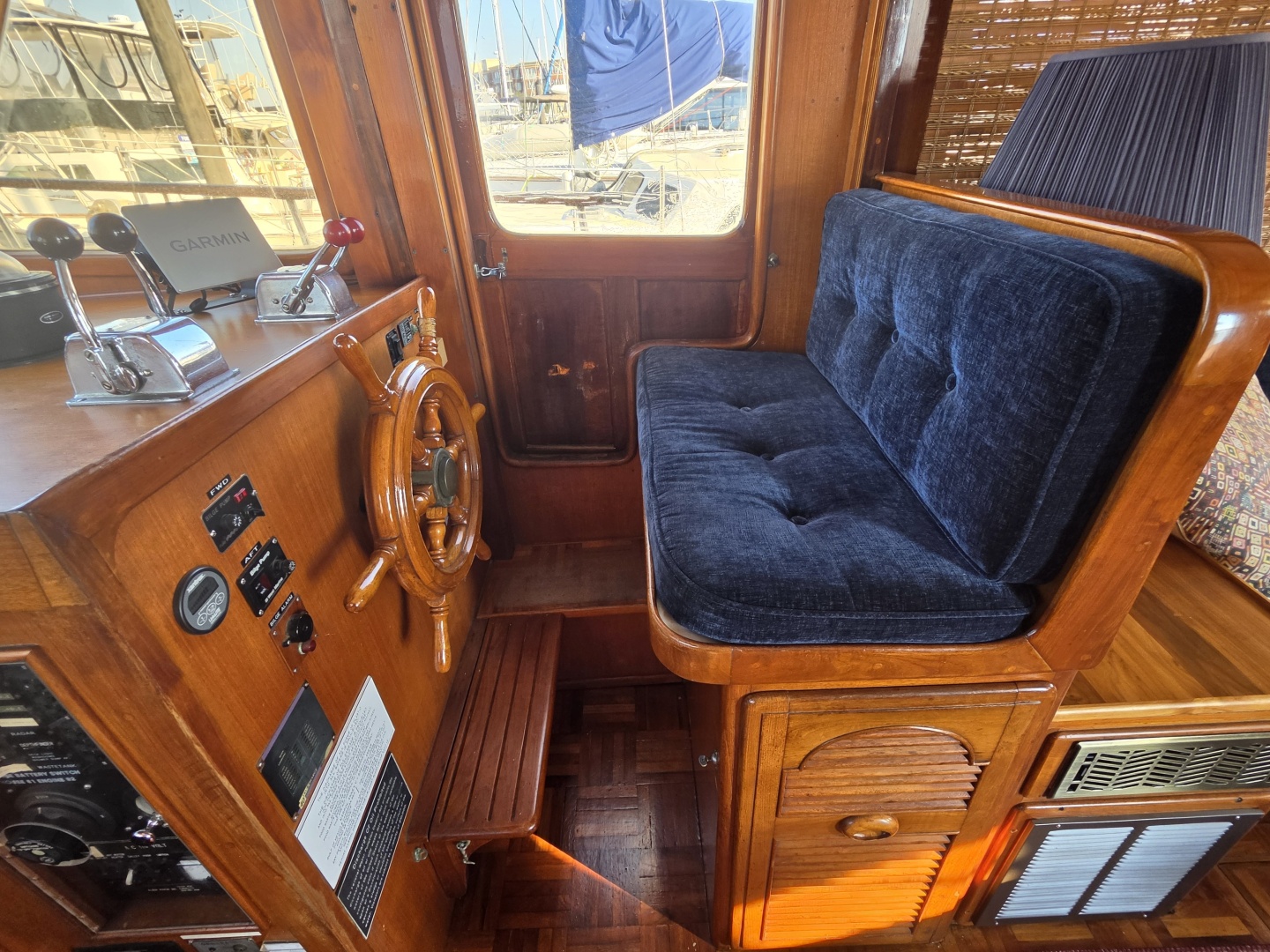 43ft Albin Yacht For Sale