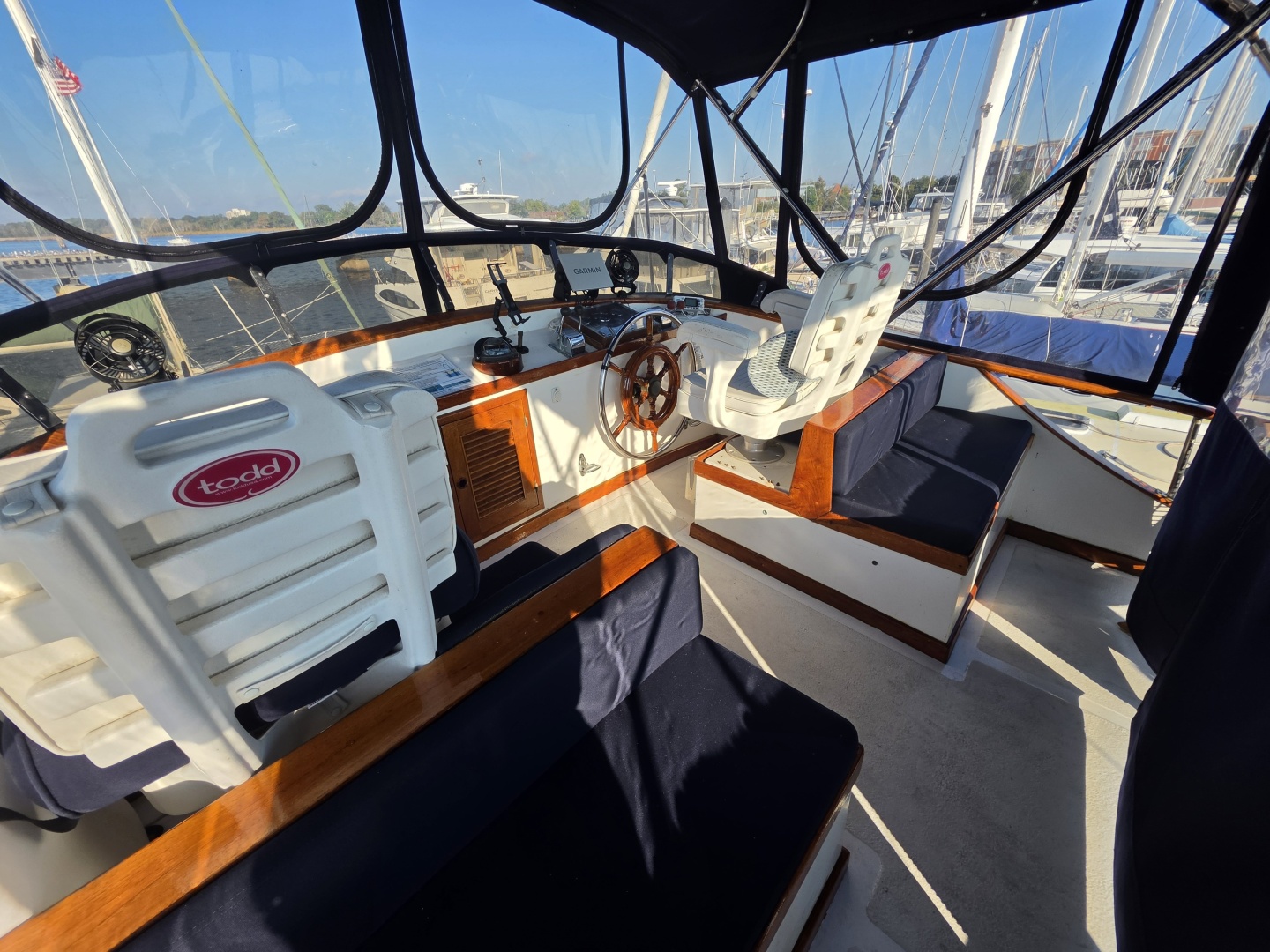 43ft Albin Yacht For Sale
