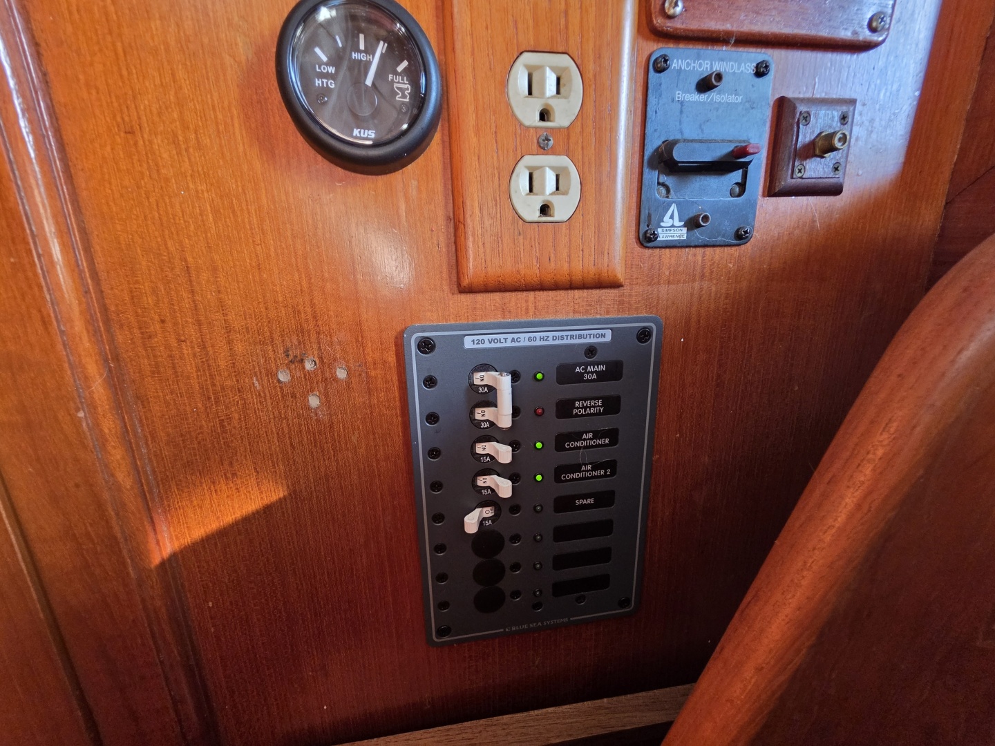 43ft Albin Yacht For Sale