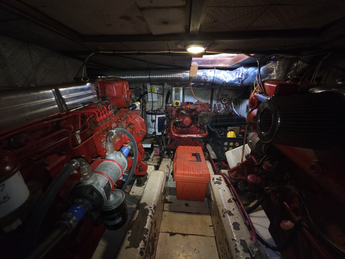 43ft Albin Yacht For Sale