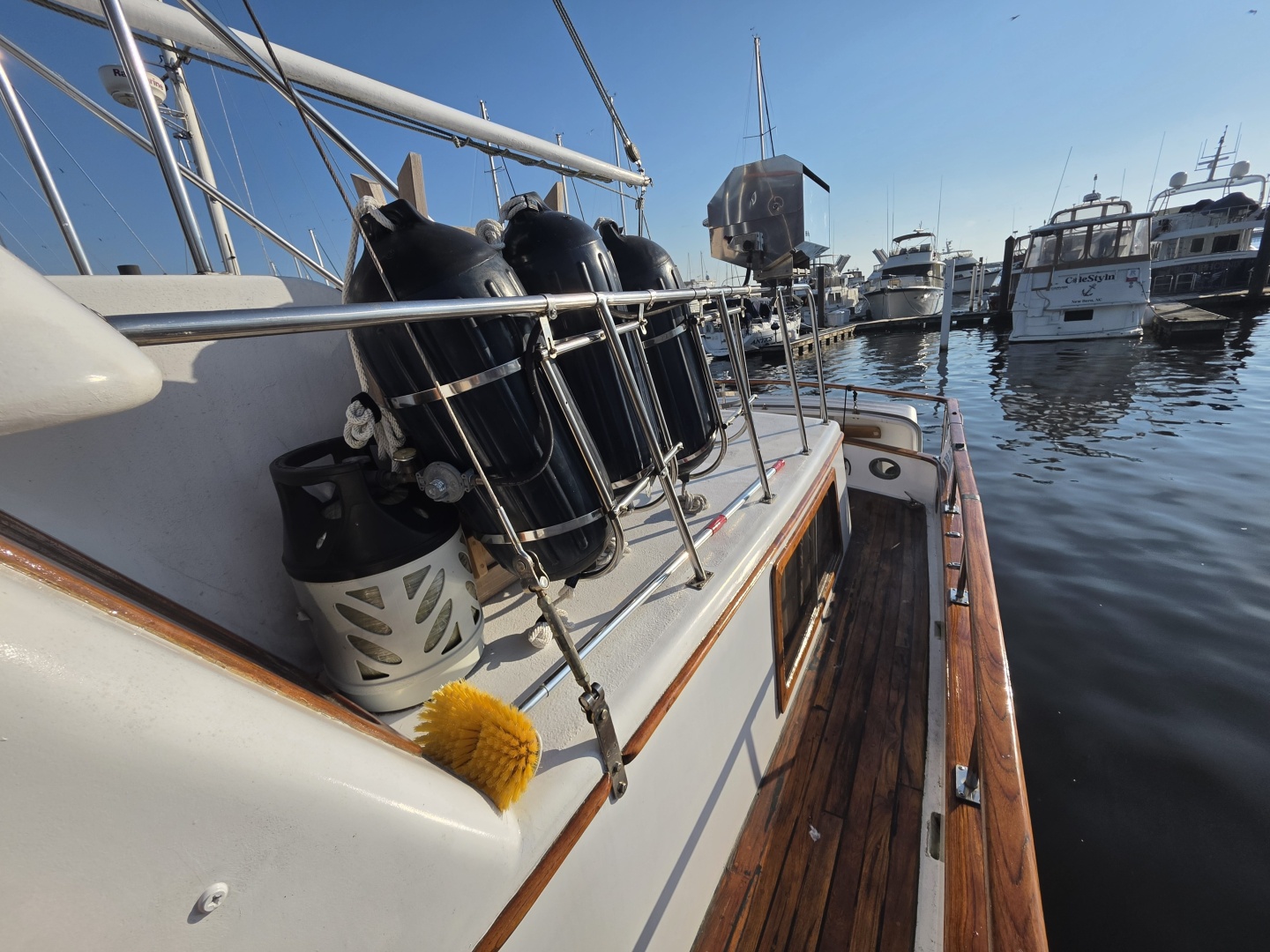 43ft Albin Yacht For Sale