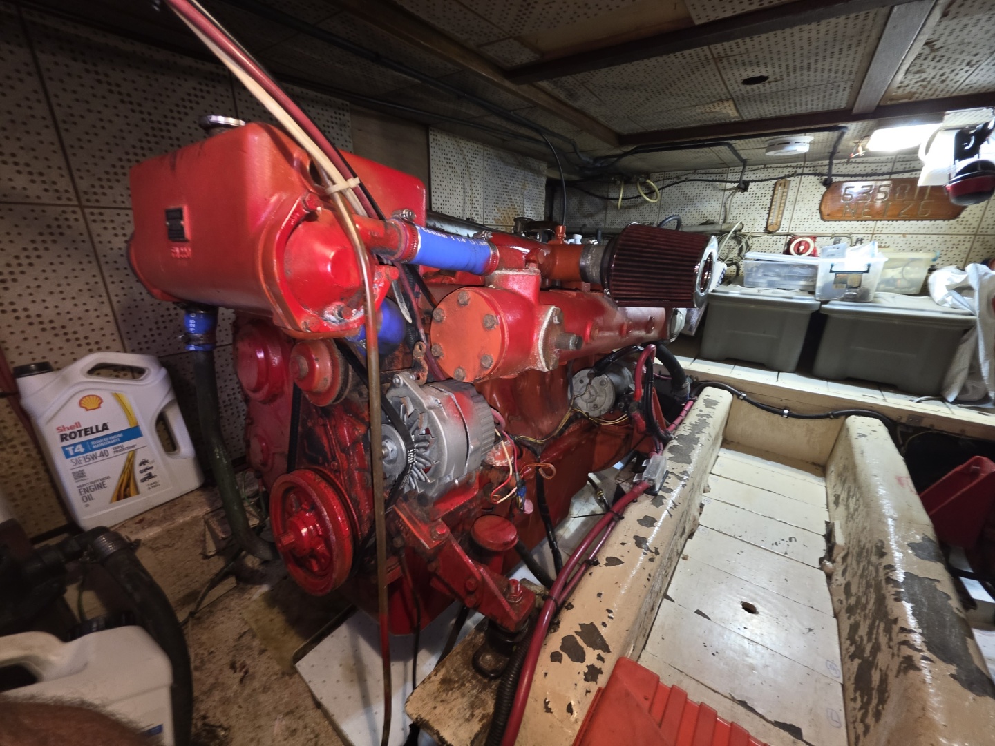43ft Albin Yacht For Sale