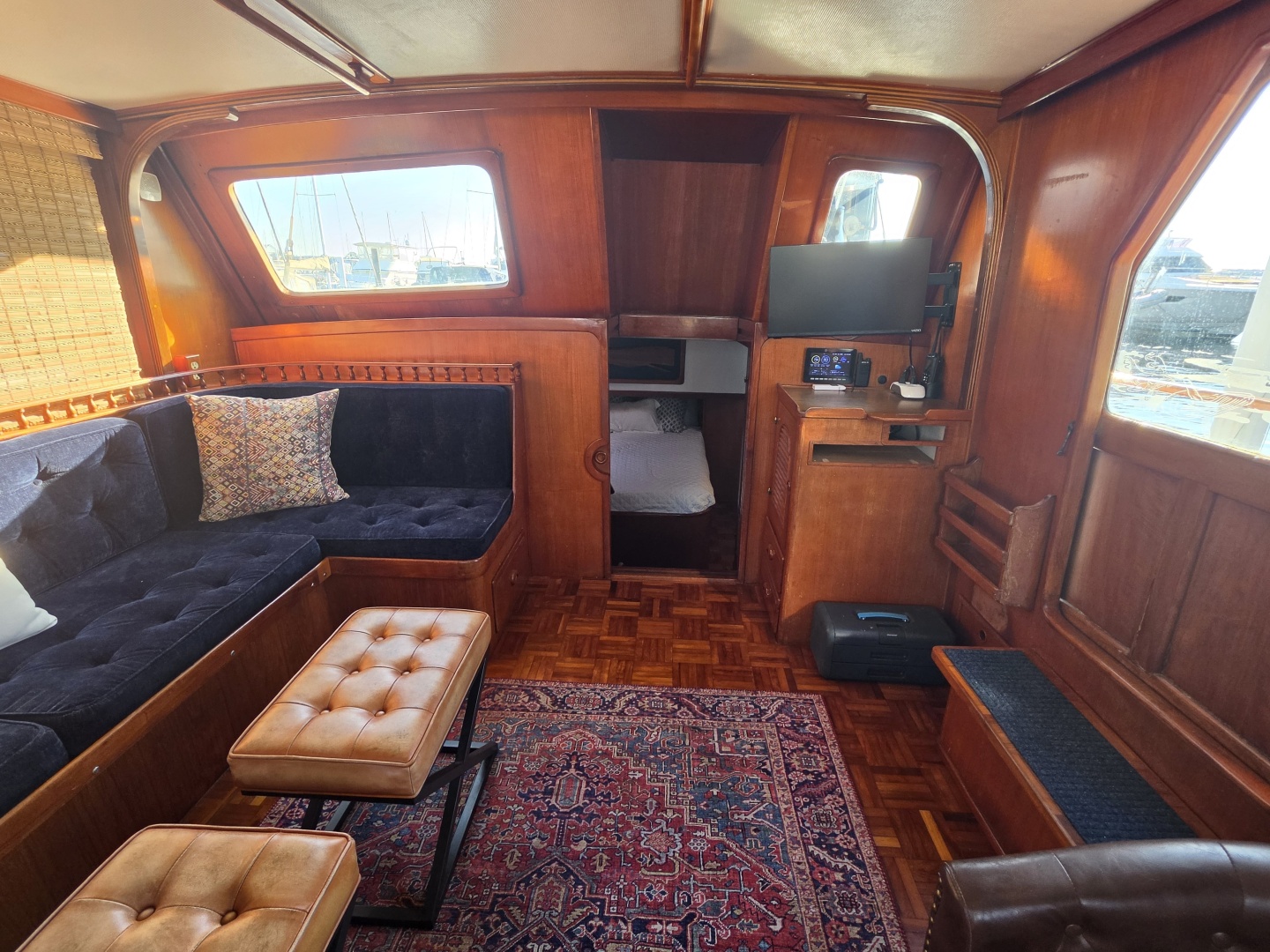 43ft Albin Yacht For Sale