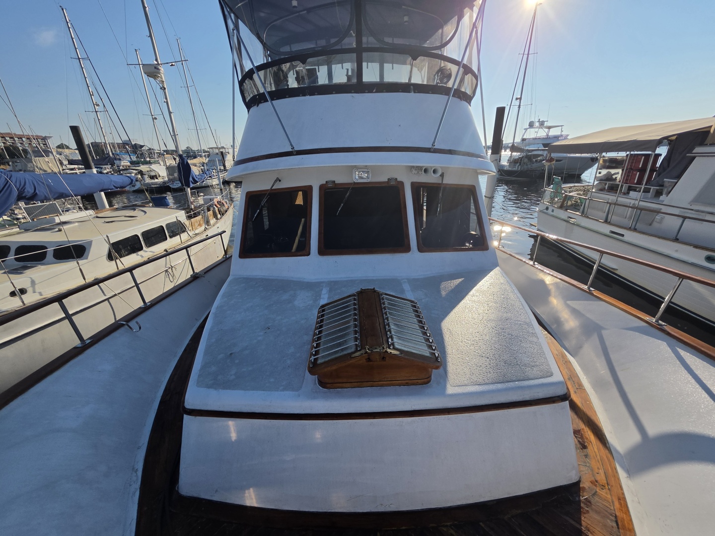43ft Albin Yacht For Sale