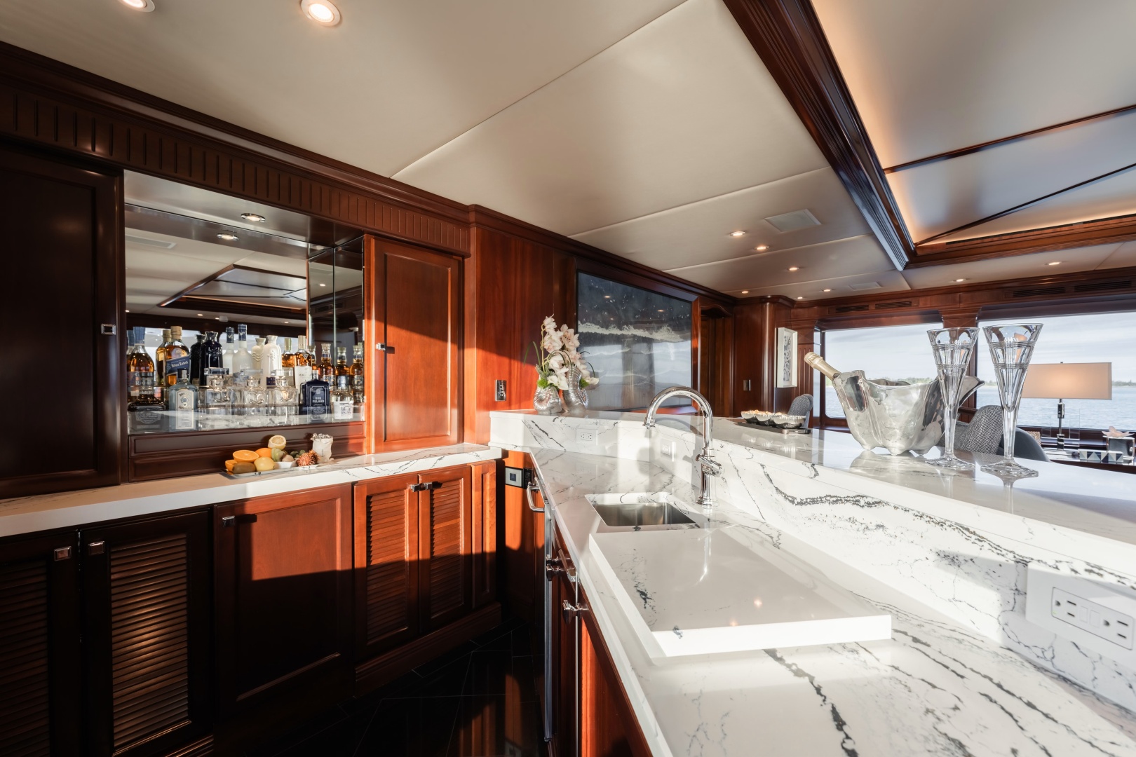 2004 Trinity Yachts 