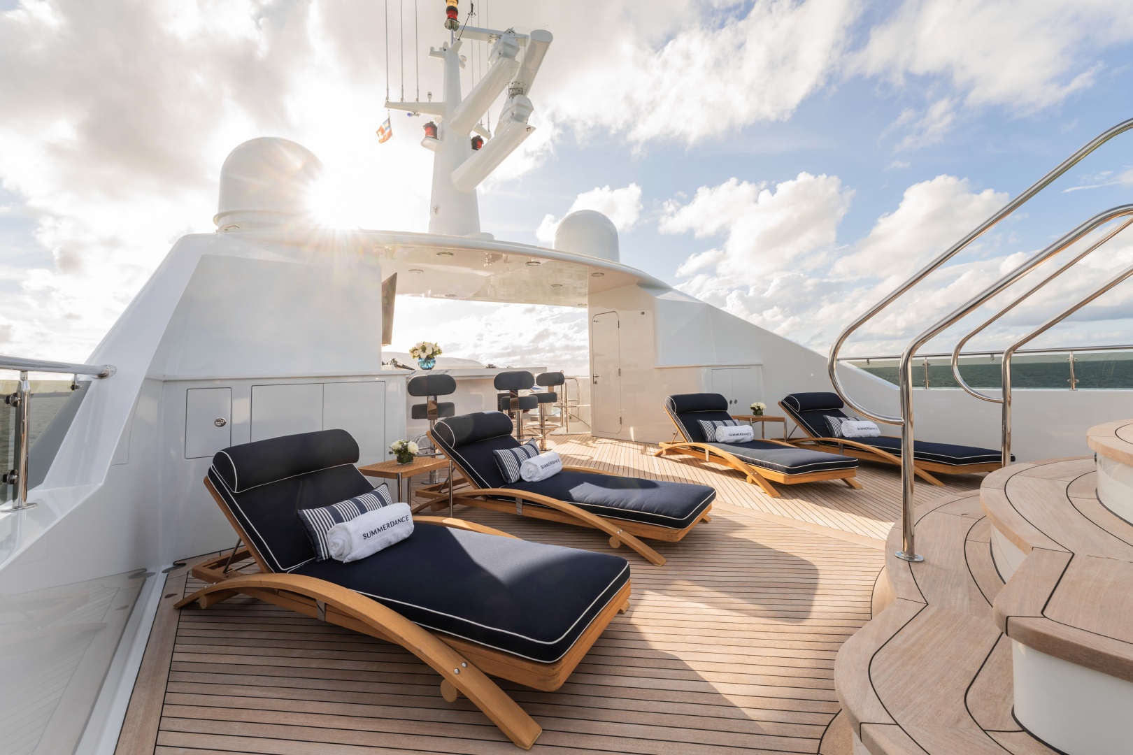 146ft Trinity Yachts Yacht For Sale