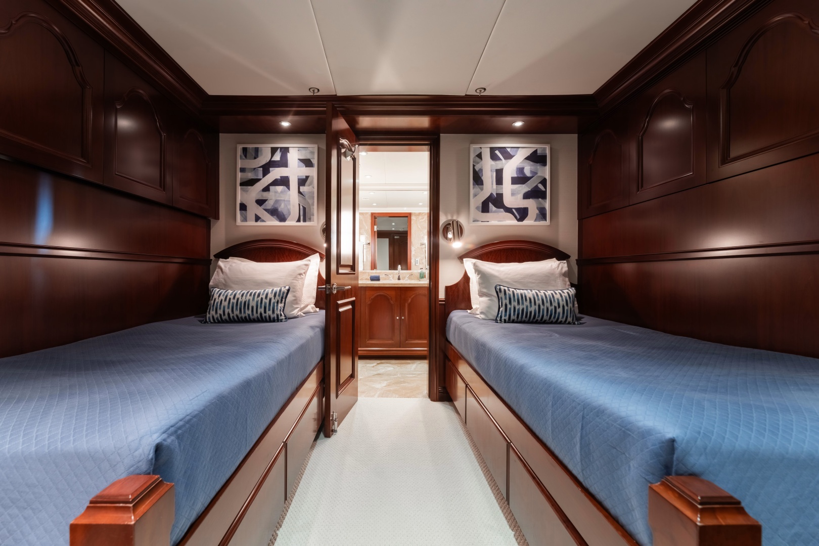 146ft Trinity Yachts Yacht For Sale