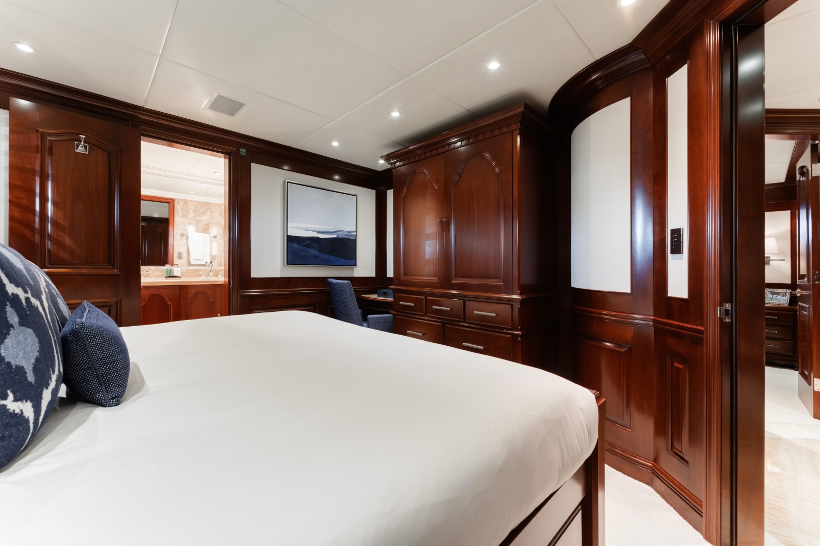 146ft Trinity Yachts Yacht For Sale