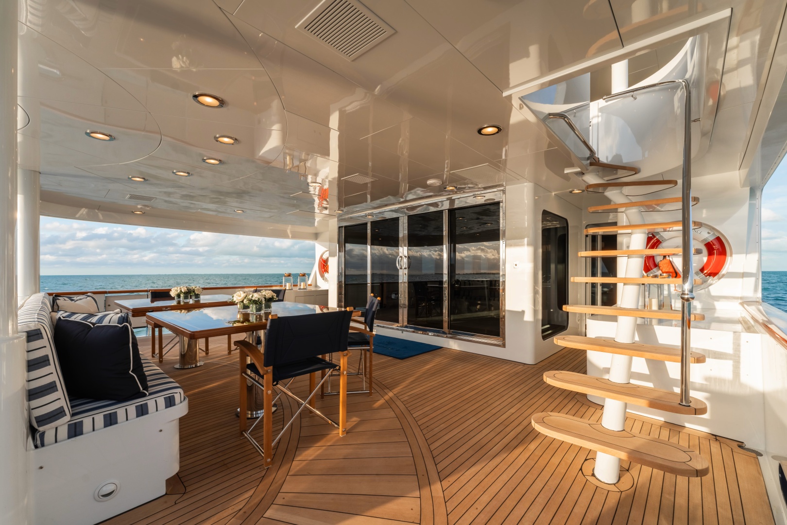 2004 Trinity Yachts 