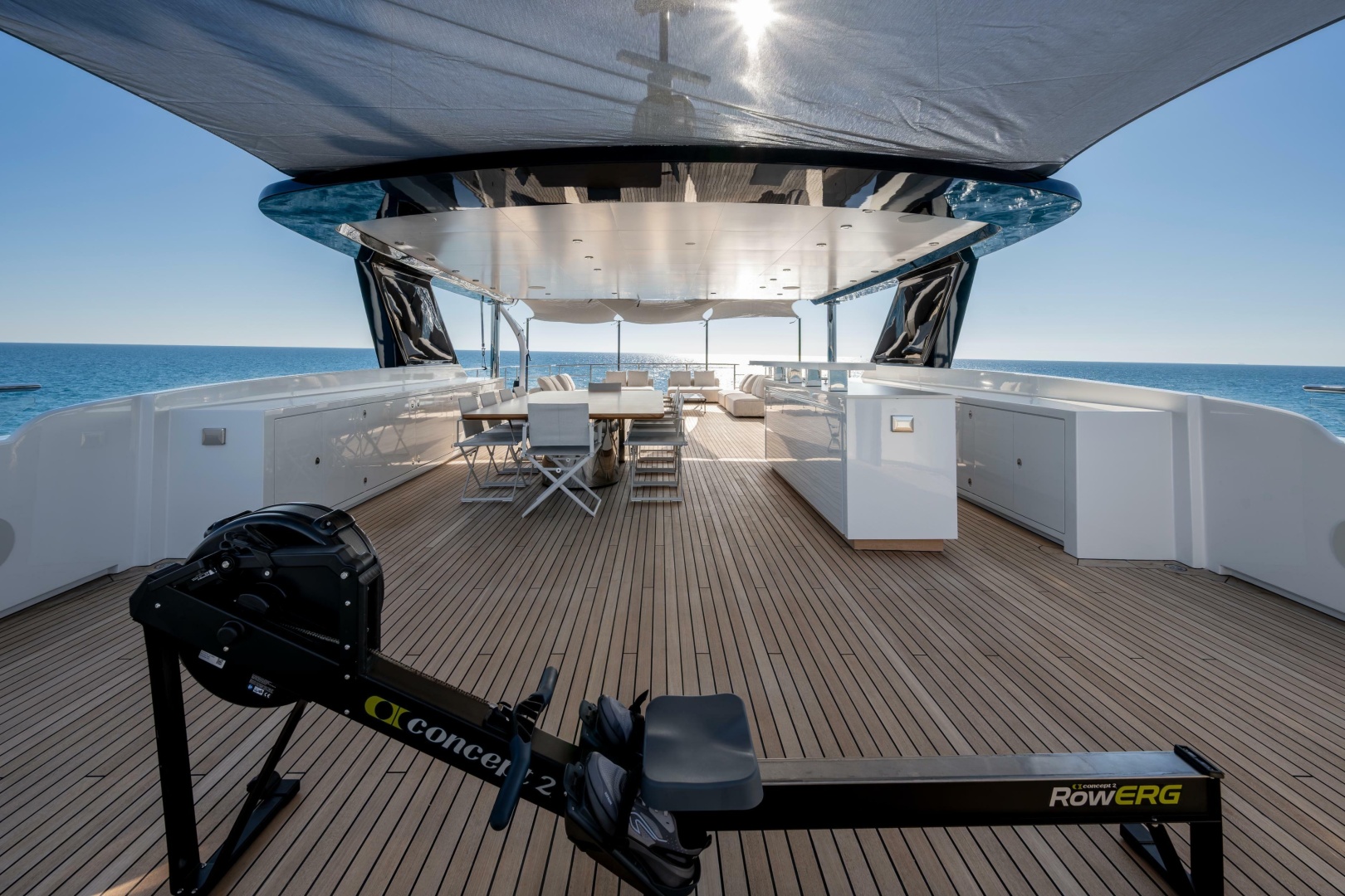 Sundeck