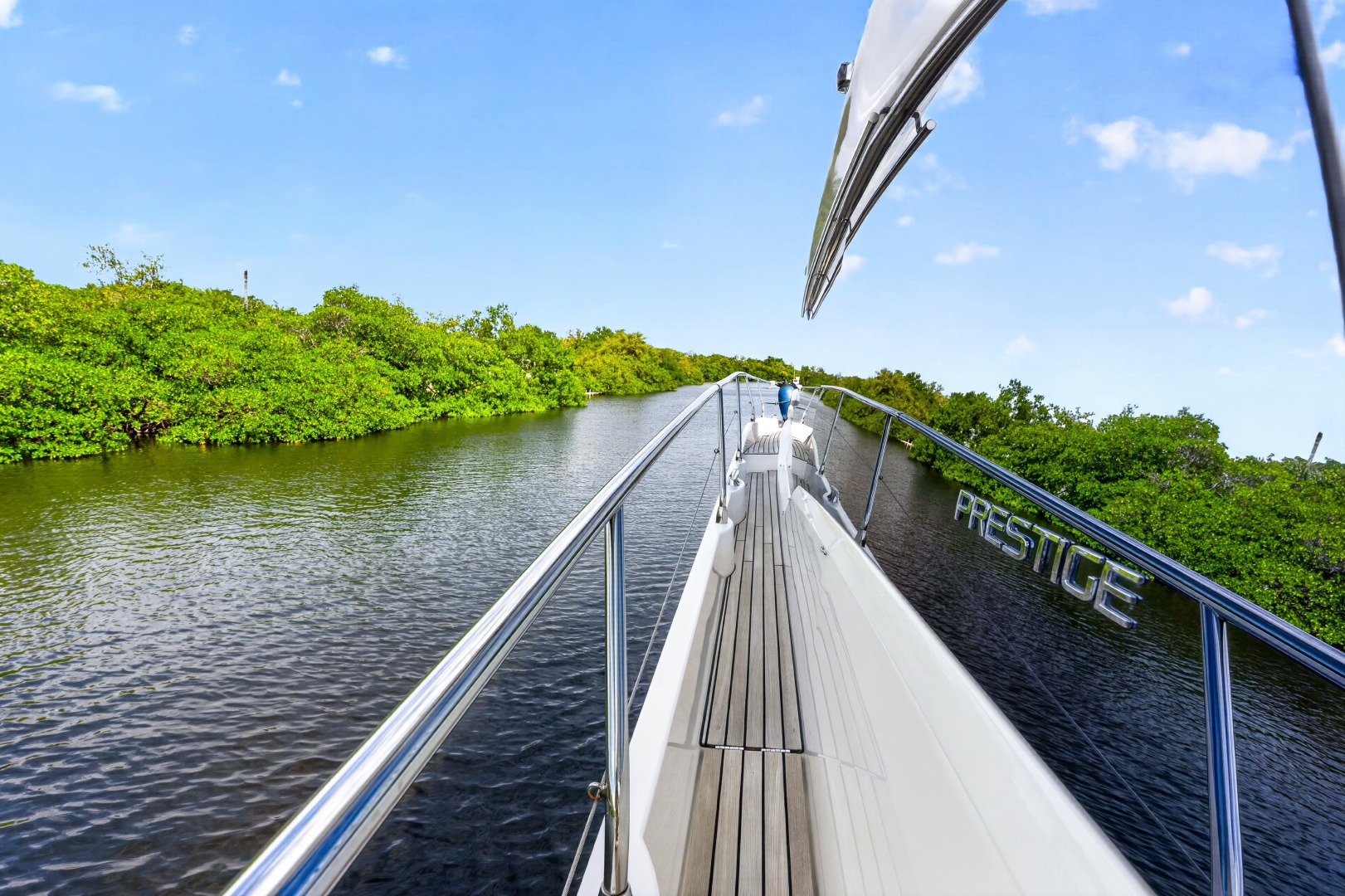 52ft Prestige Yacht For Sale