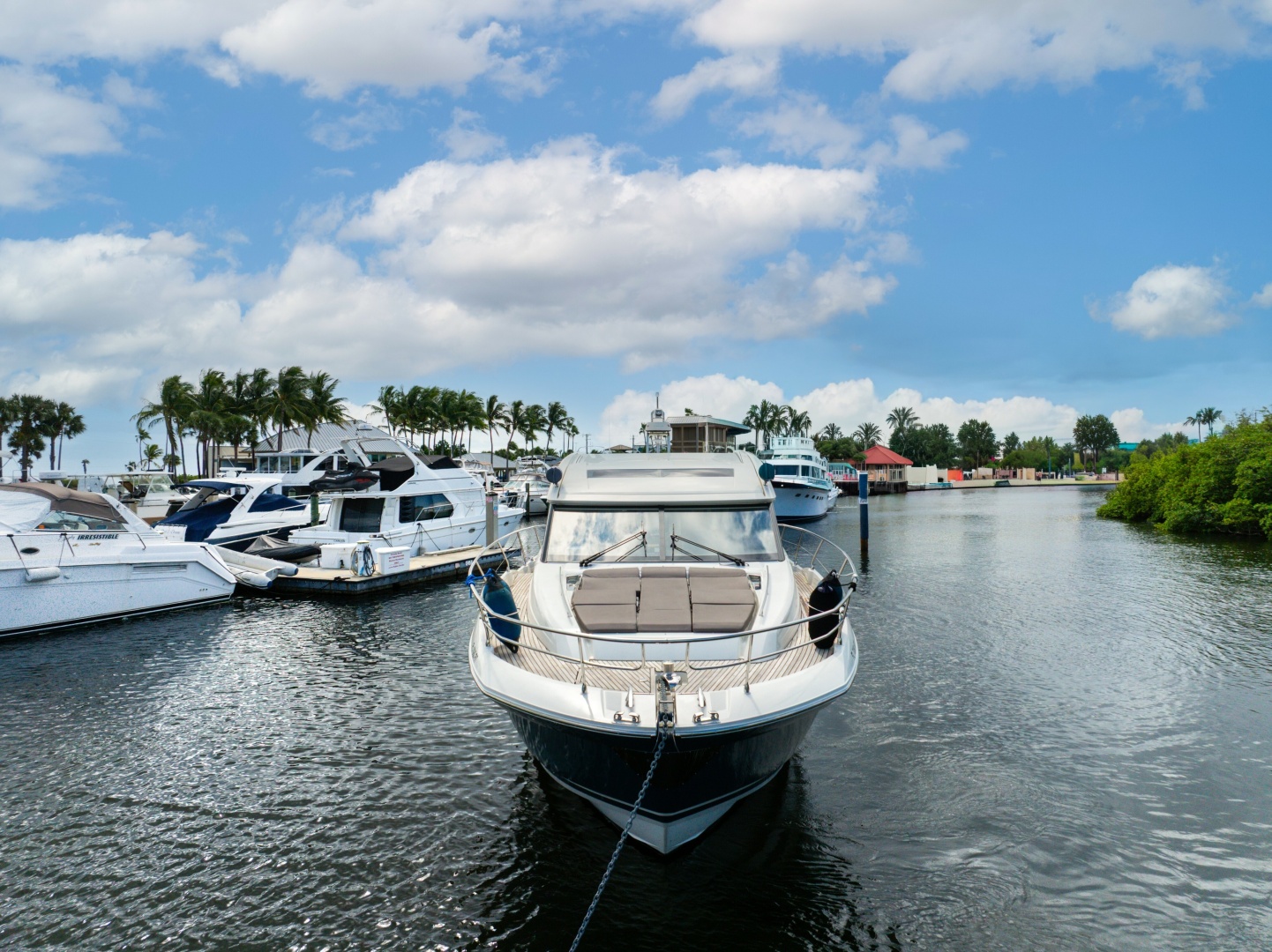 2019 Prestige 520S