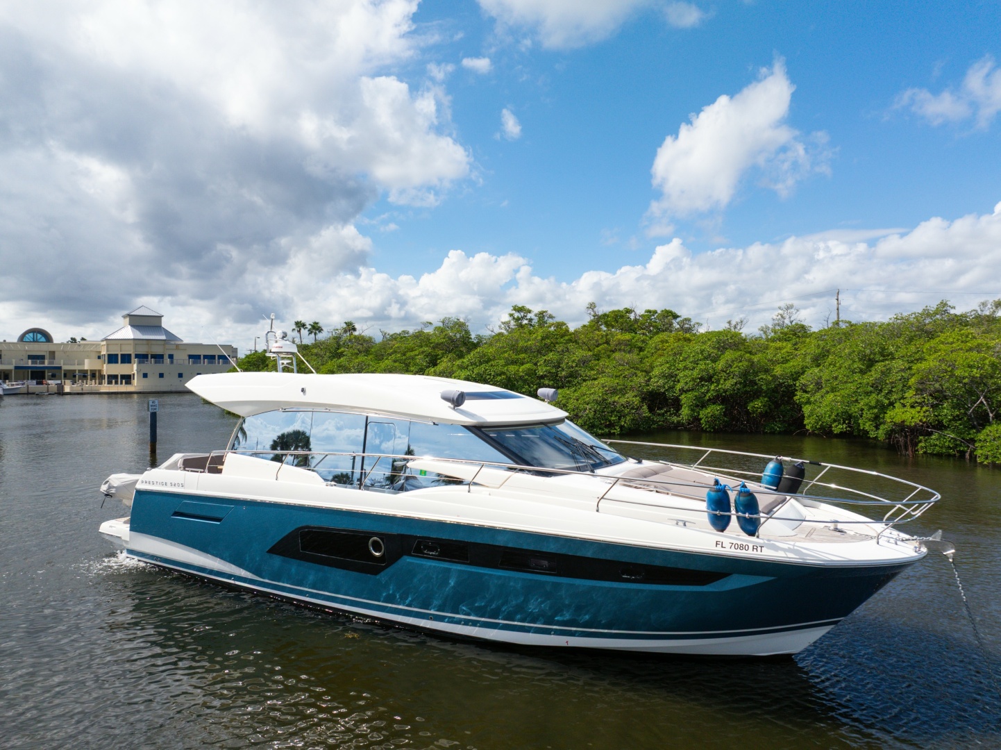 52ft Prestige Yacht For Sale