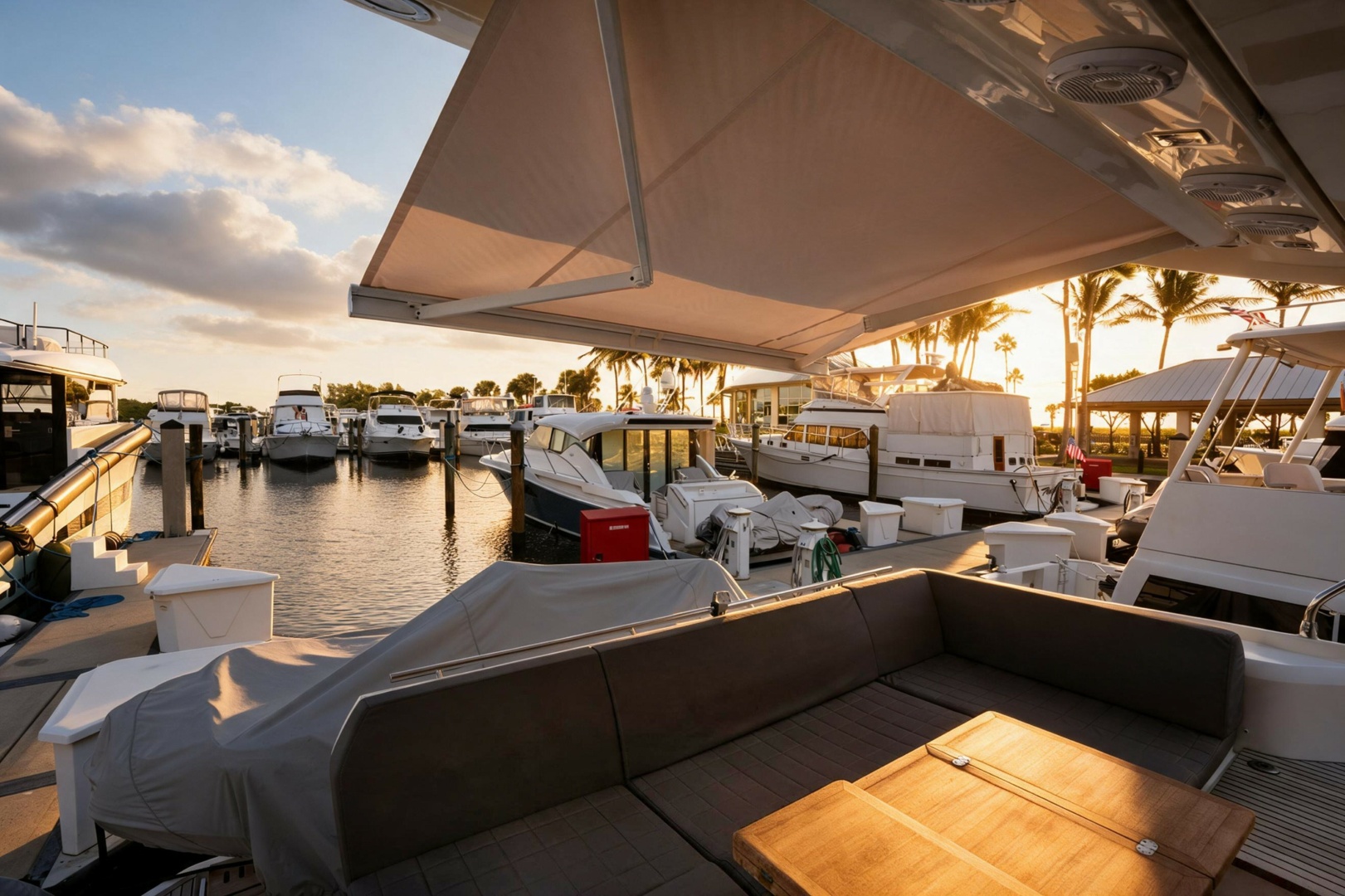 52ft Prestige Yacht For Sale
