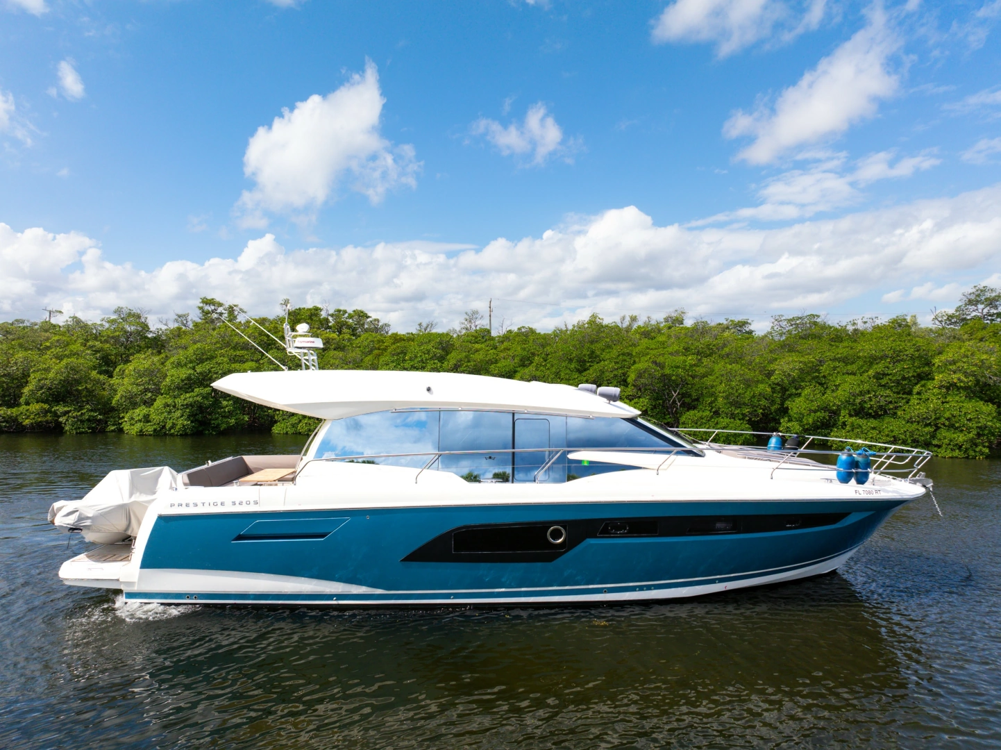 2019 Prestige 520S, photo 1 of 58