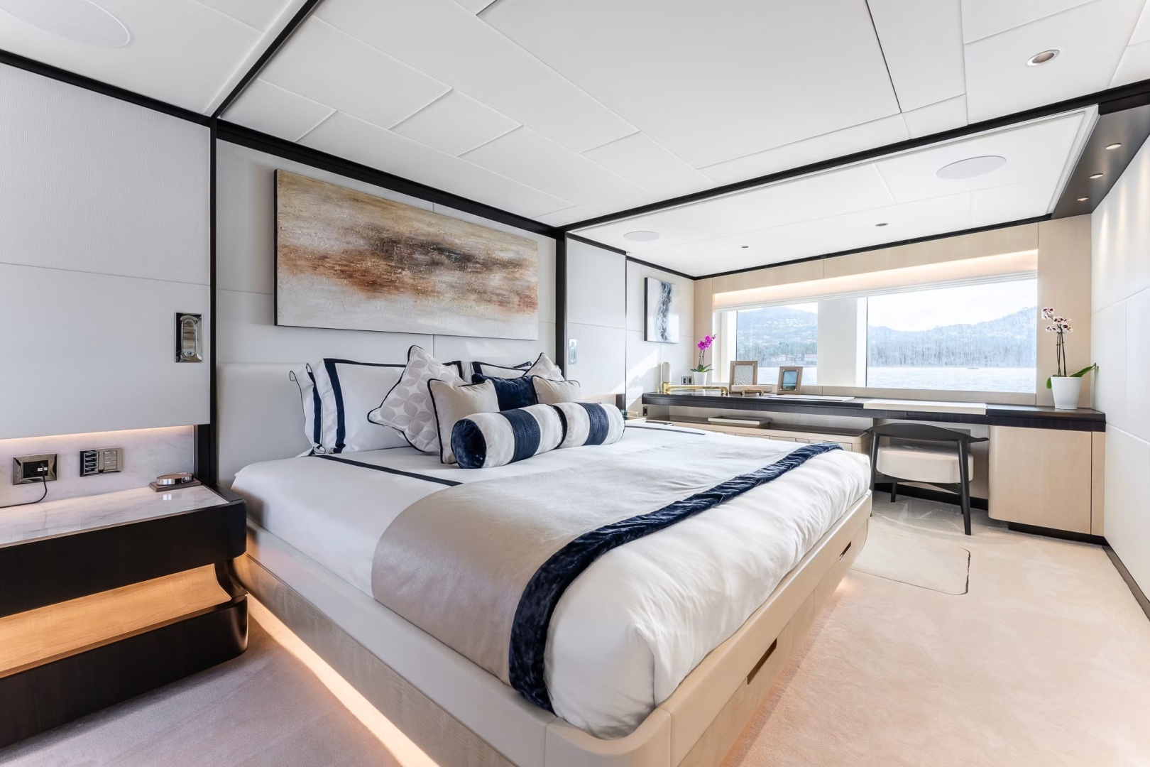 2024 Gulf Craft Majesty 120