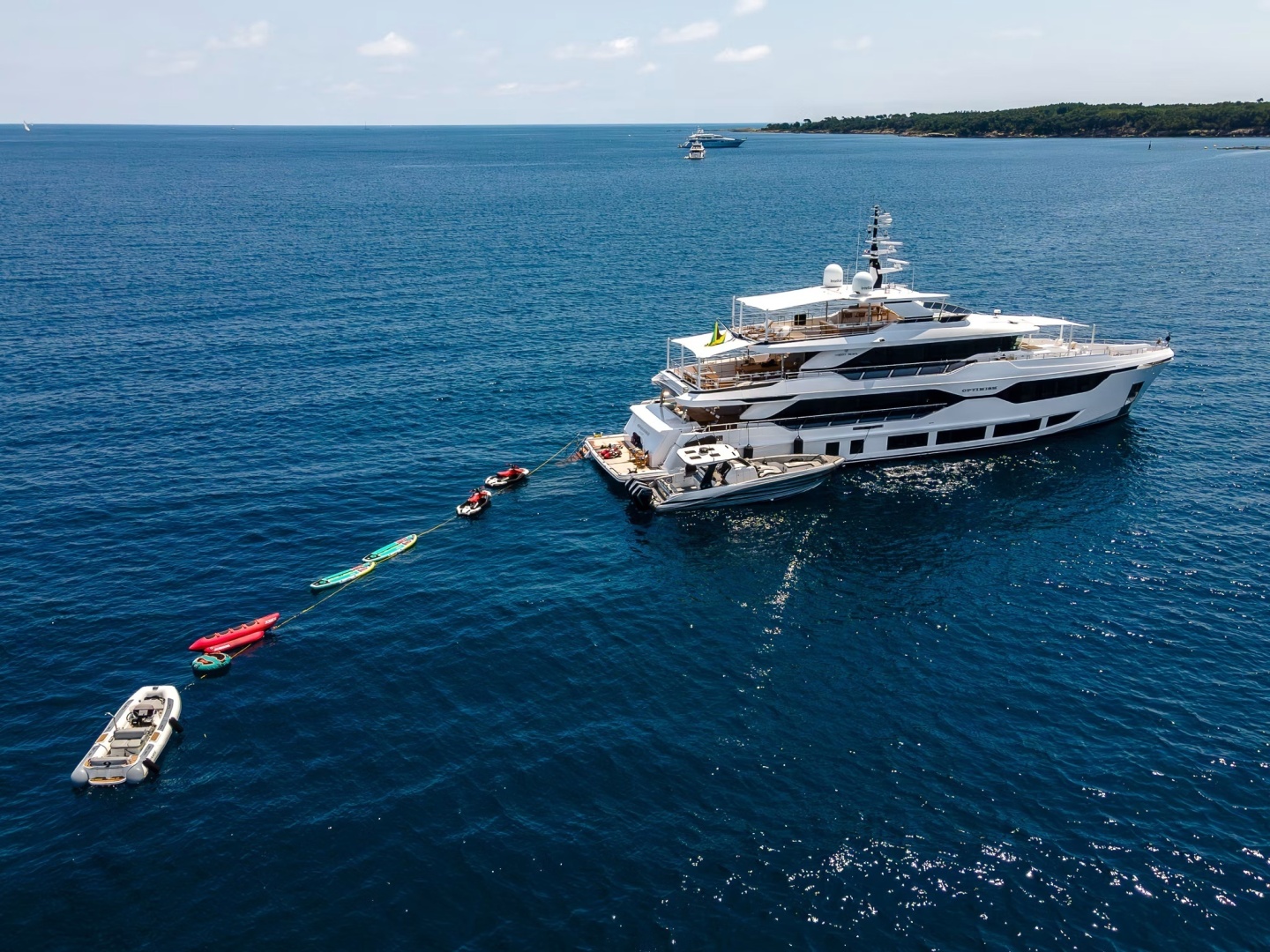 2024 Gulf Craft Majesty 120
