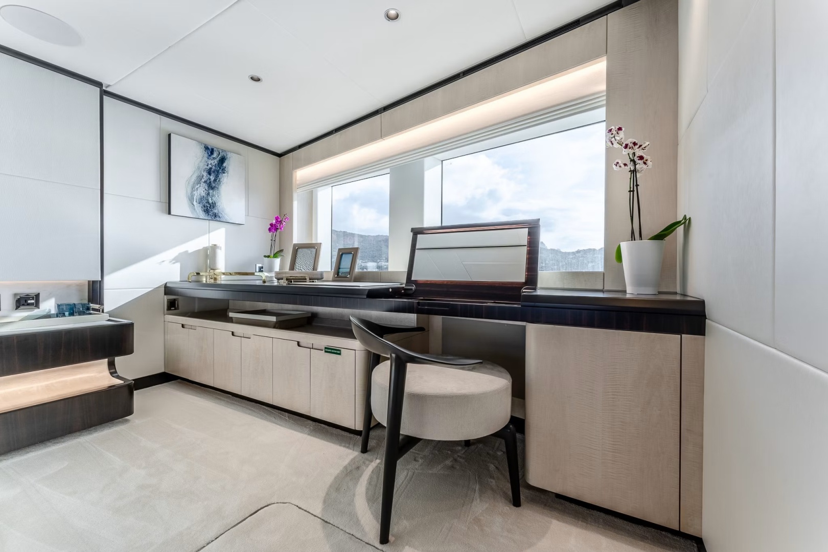 OPTIMISM 121ft Gulf Craft Yacht For Sale