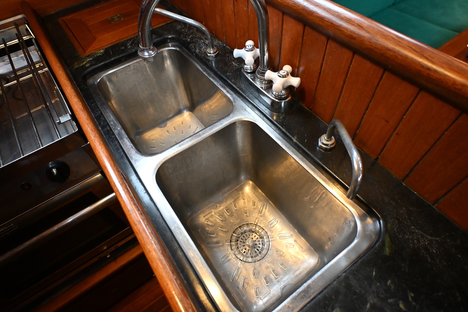 JULIA MAX 45ft Passport Yacht For Sale