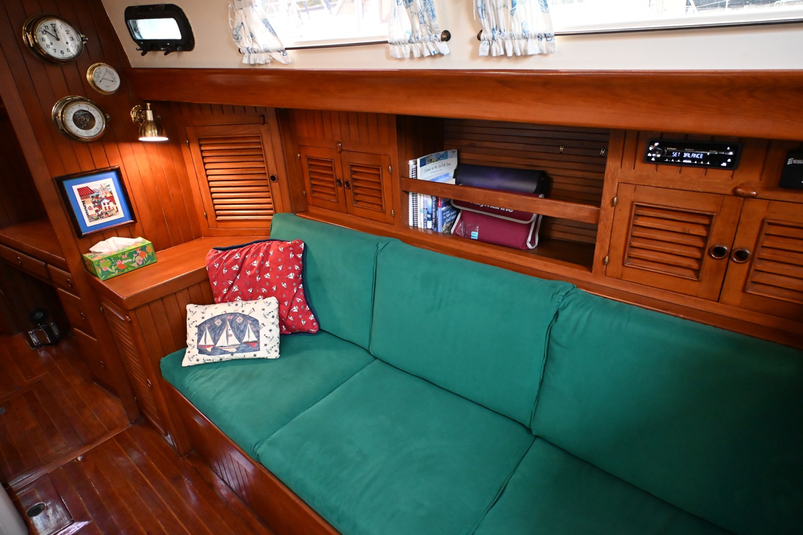 JULIA MAX 45ft Passport Yacht For Sale