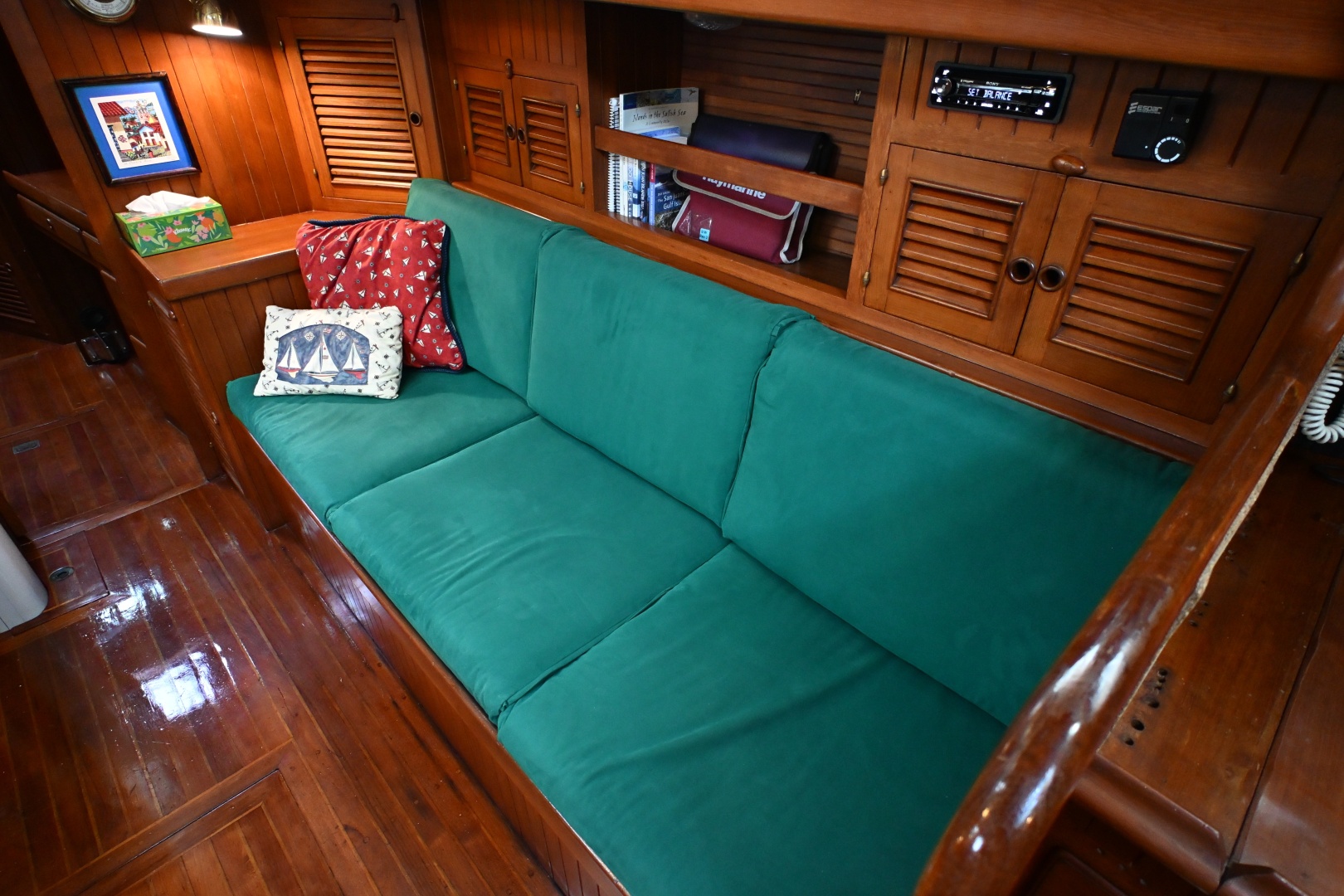 JULIA MAX 45ft Passport Yacht For Sale