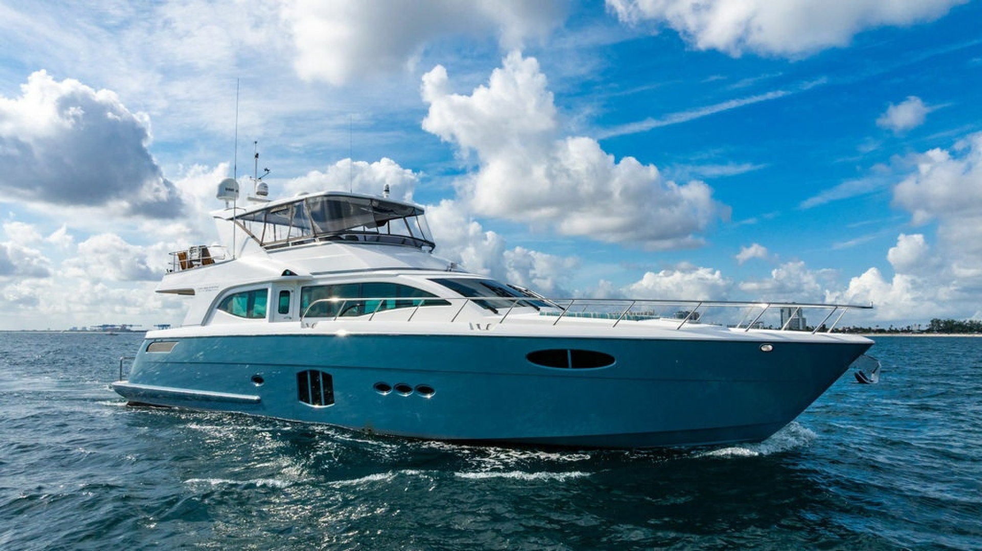 VELOCE 74ft Custom Yacht For Sale