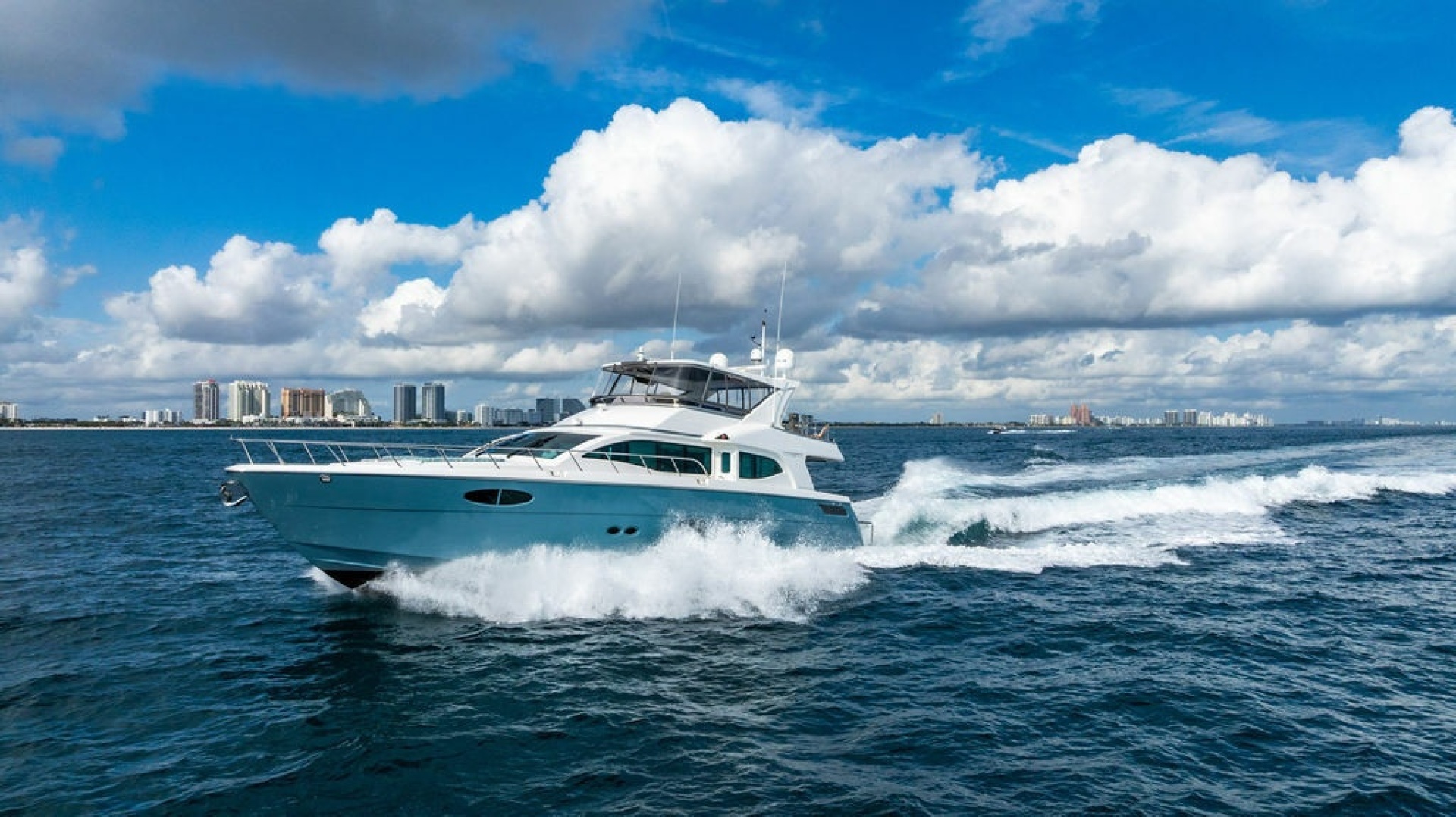 VELOCE 74ft Custom Yacht For Sale