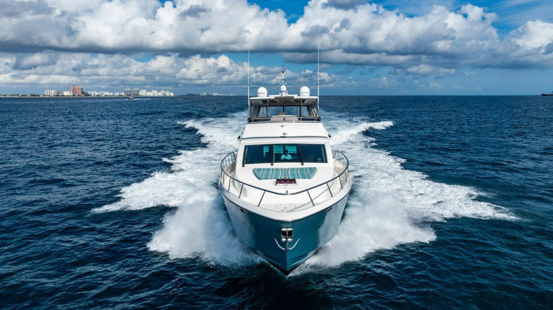 VELOCE 74ft Custom Yacht For Sale