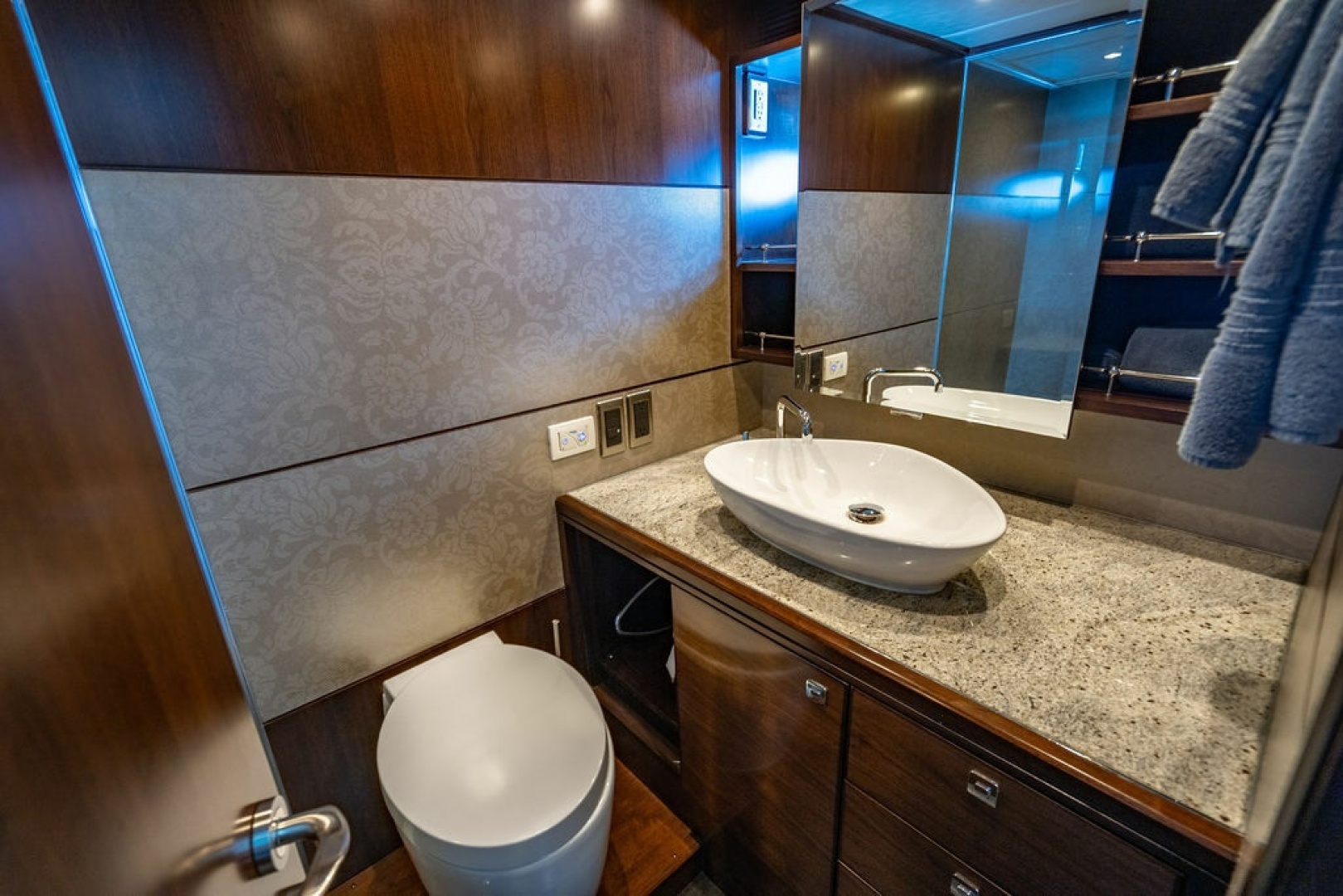 VELOCE 74ft Custom Yacht For Sale