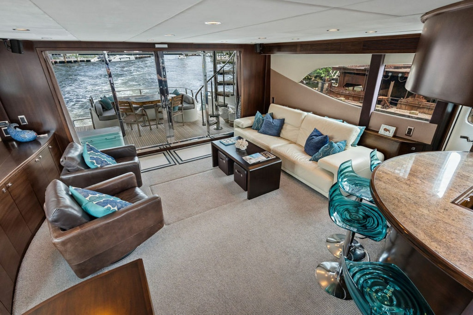 VELOCE 74ft Custom Yacht For Sale