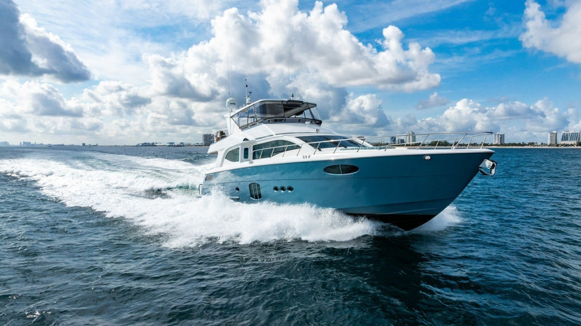 VELOCE 74ft Custom Yacht For Sale