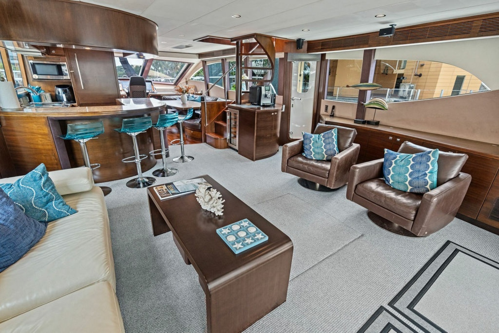 VELOCE 74ft Custom Yacht For Sale