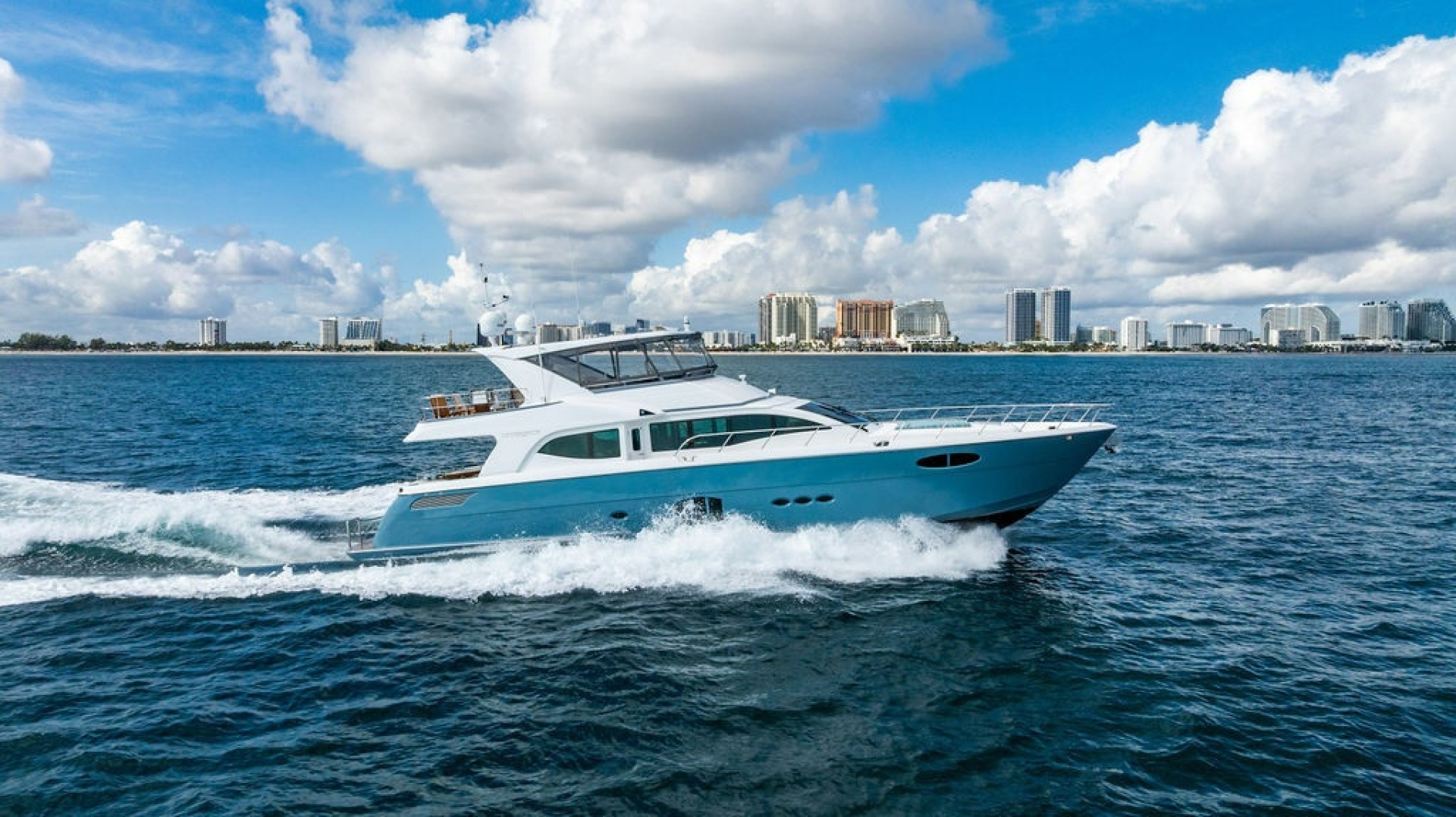 VELOCE 74ft Custom Yacht For Sale