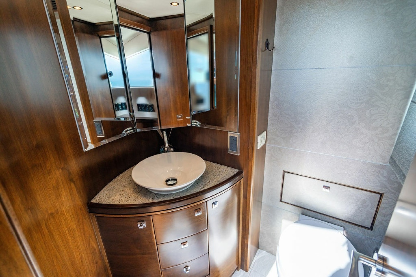 VELOCE 74ft Custom Yacht For Sale