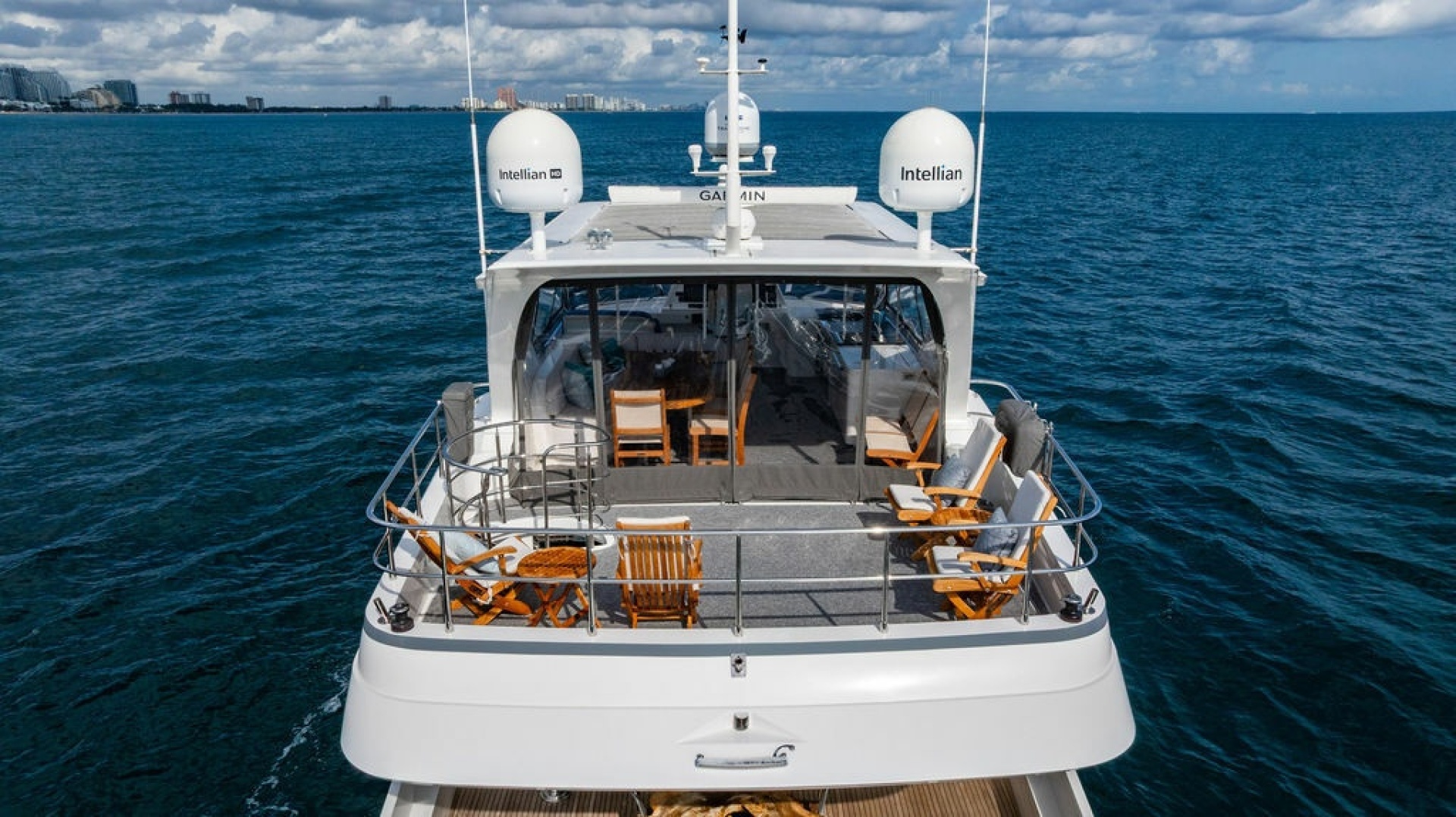 VELOCE 74ft Custom Yacht For Sale