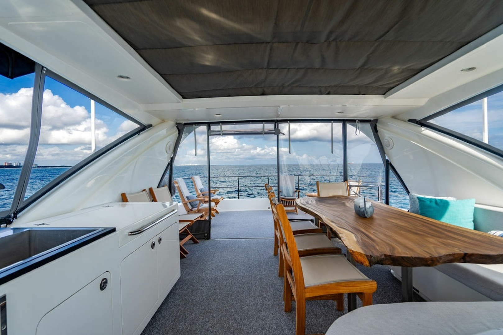 VELOCE 74ft Custom Yacht For Sale