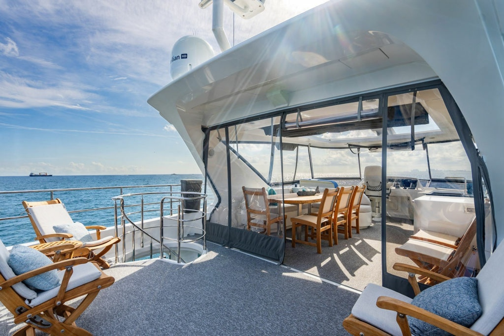 VELOCE 74ft Custom Yacht For Sale