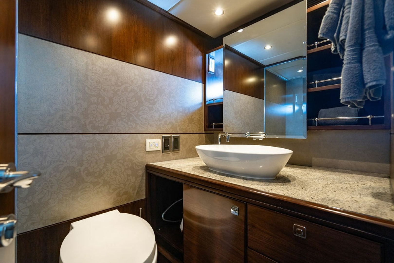 VELOCE 74ft Custom Yacht For Sale