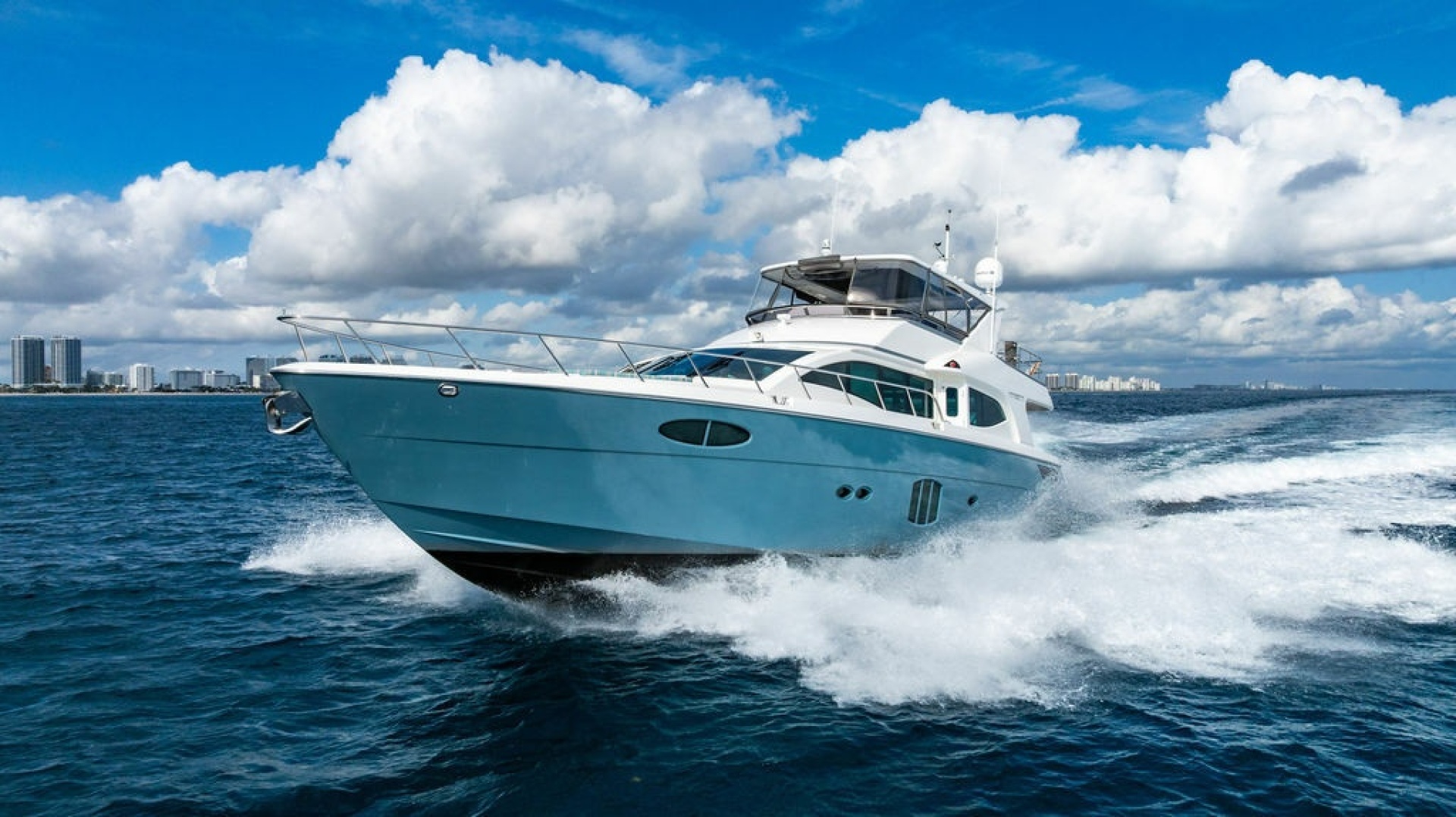 VELOCE 74ft Custom Yacht For Sale
