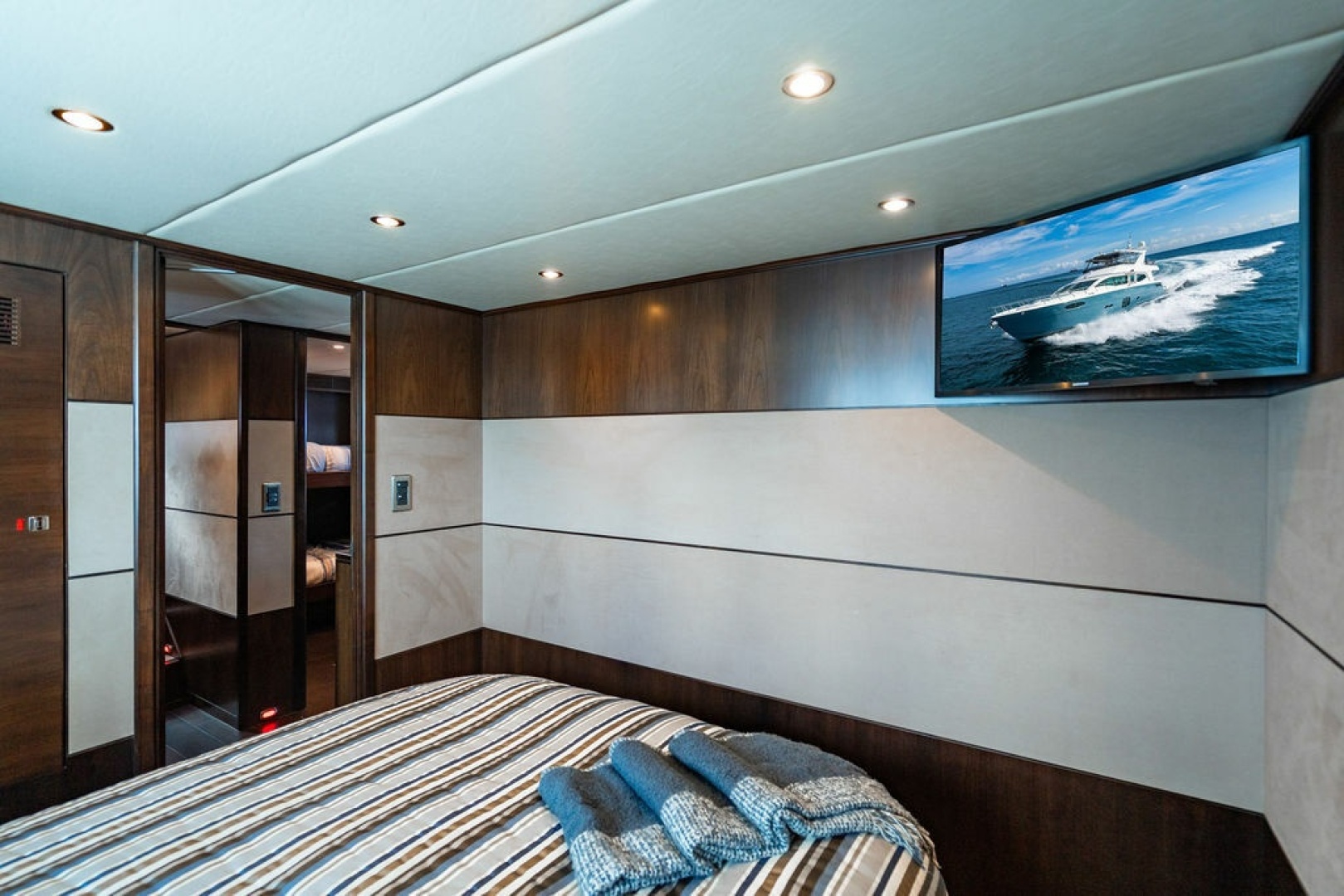 VELOCE 74ft Custom Yacht For Sale