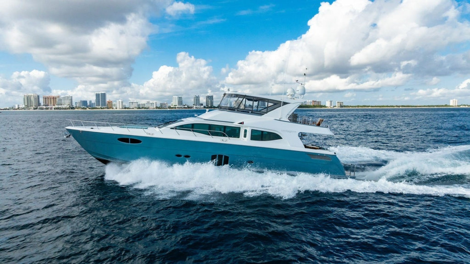 VELOCE 74ft Custom Yacht For Sale